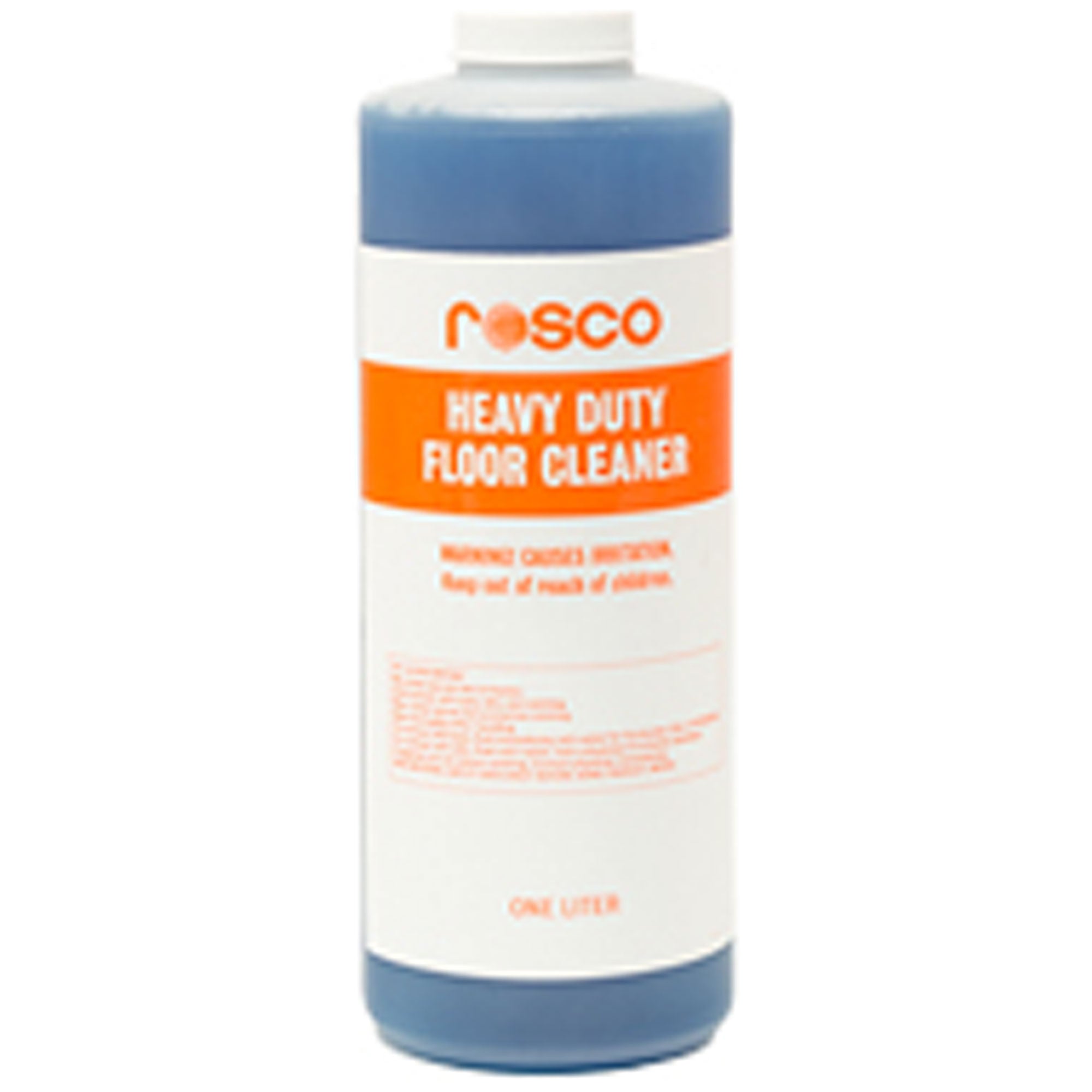 Rosco Heavy Duty Floor Cleaner (1 Liter)