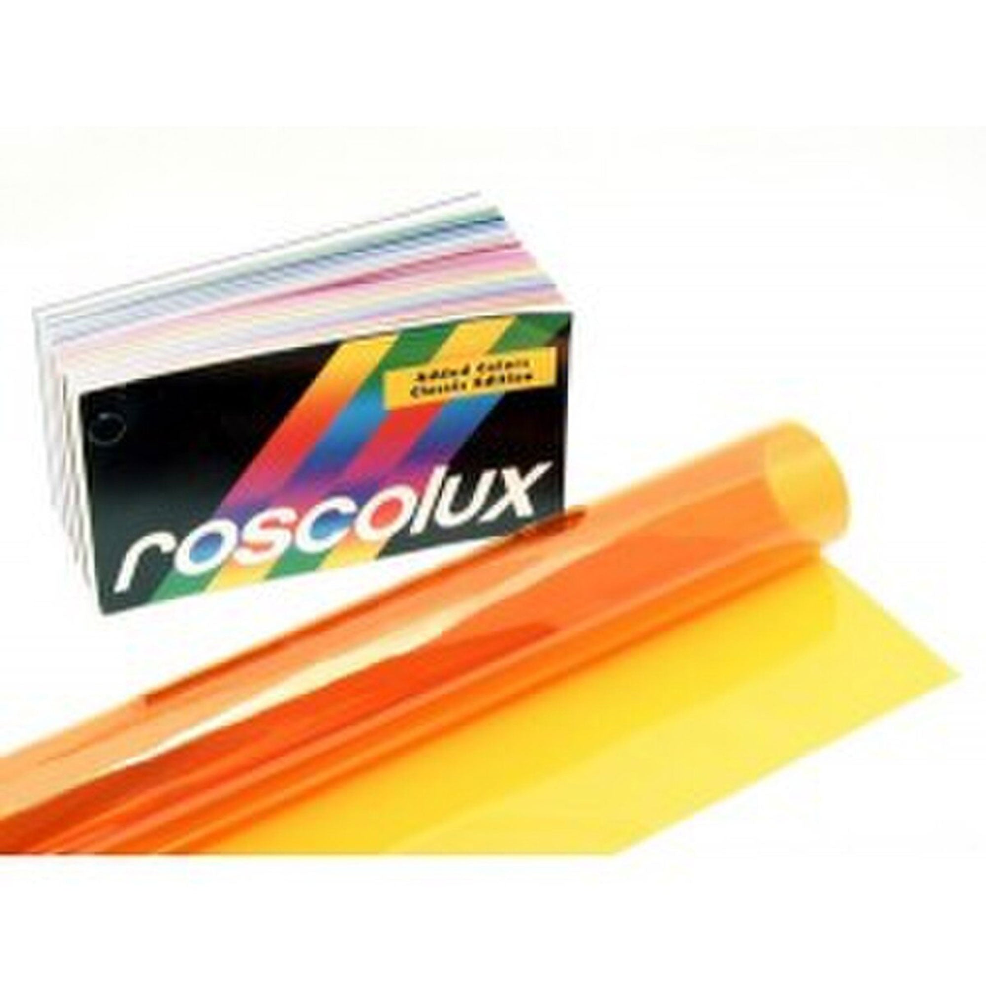 Rosco #313 Roscolux Cinegel Filter Gel Light Relief Yellow (20" x 24" Sheet)