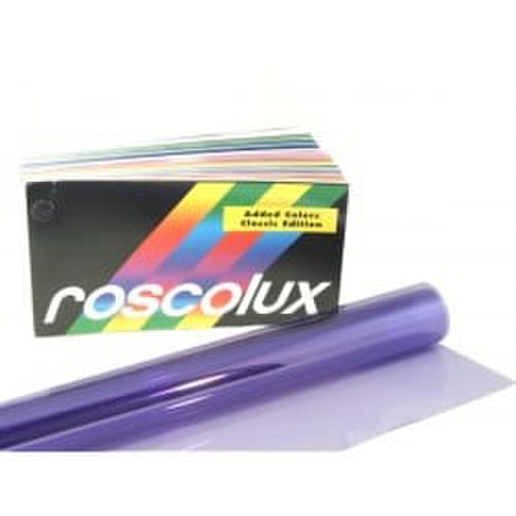 Rosco #351 Roscolux Cinegel Filter Gel Lavender Mist (24" x 25' Roll)