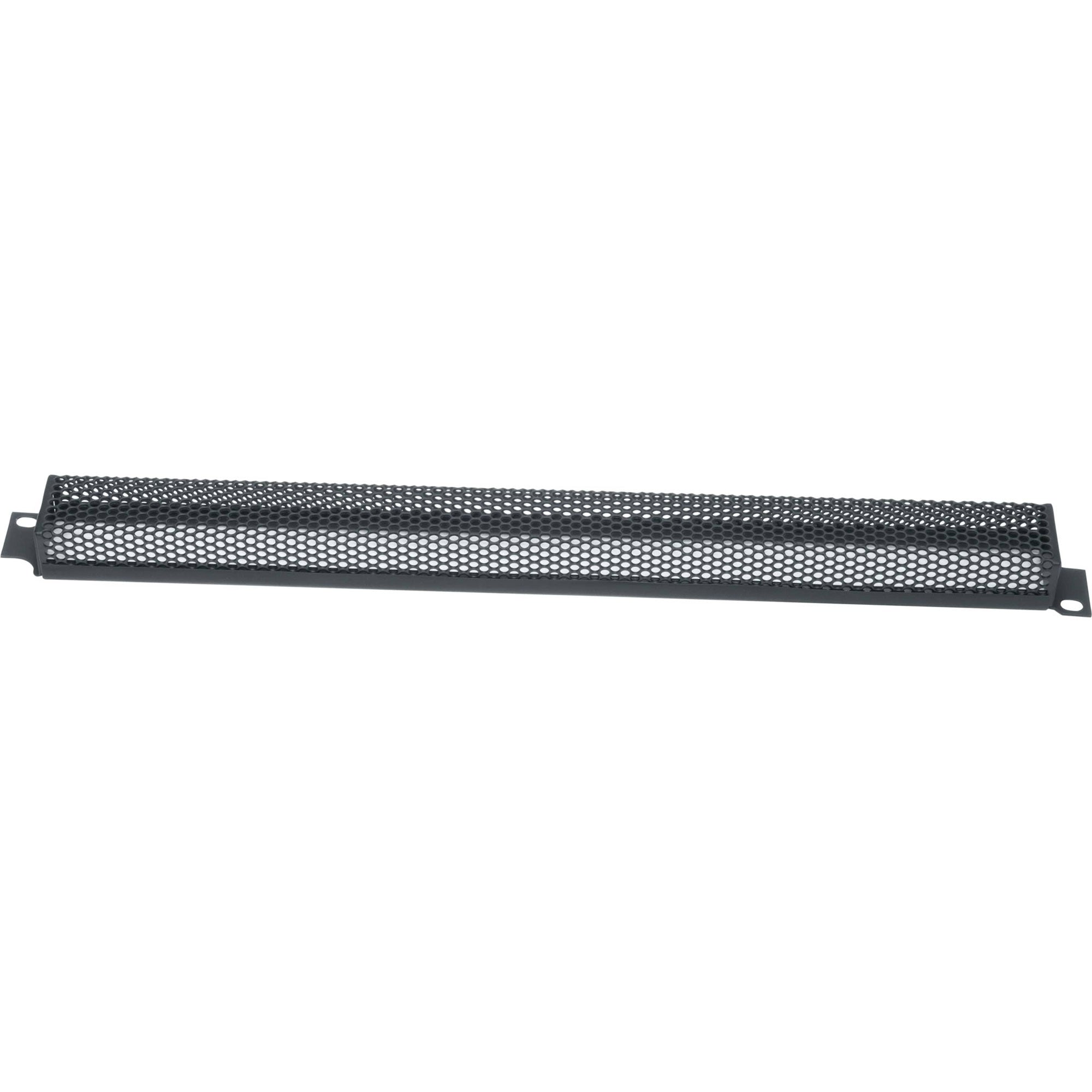 Middle Atlantic S1 Security Cover with Large Perforation 1U