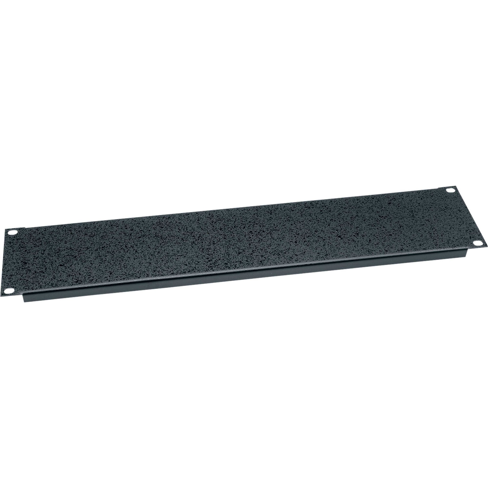Middle Atlantic SB2 Flanged Steel Blank Rack Panel 2U