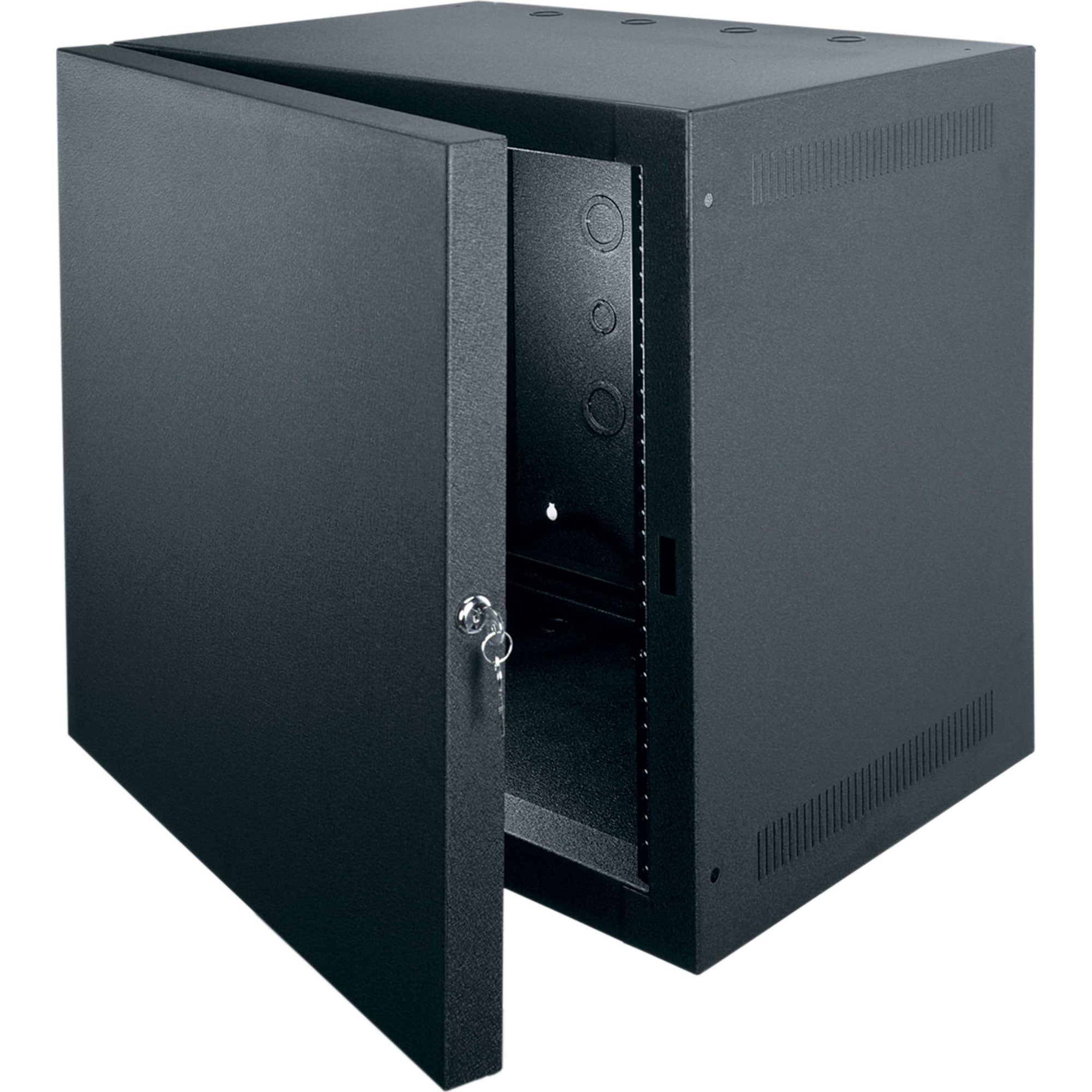 Middle Atlantic SBX-7 Wall Mount Rack 7U