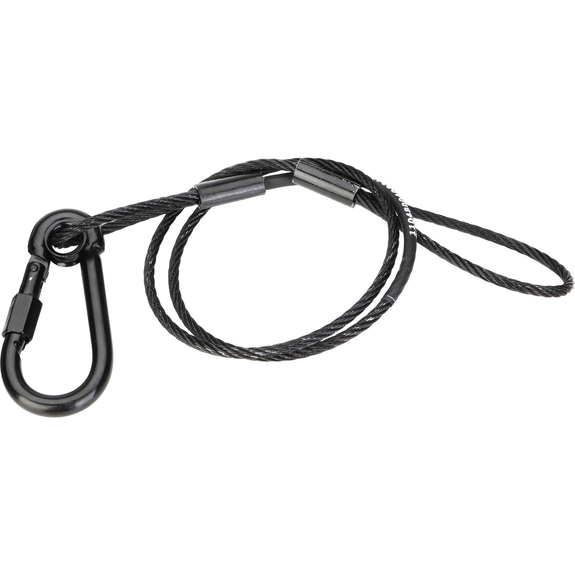 Chauvet Professional SC-08 Steel Safety Cable (Black)