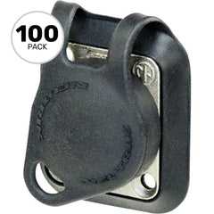 Neutrik SCD-W IP65 Rated Rubber Sealing Cap for D-Series (Box of 100) Image 1
