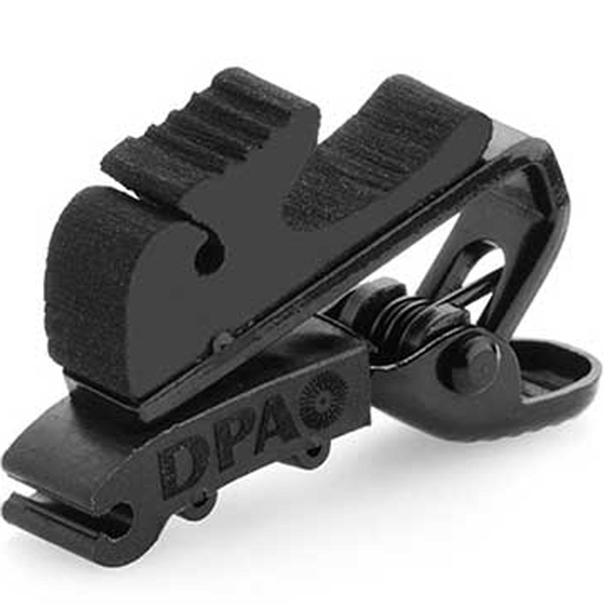 DPA SCM0004-Bx Clip for d:screet, Black (10 Pack)