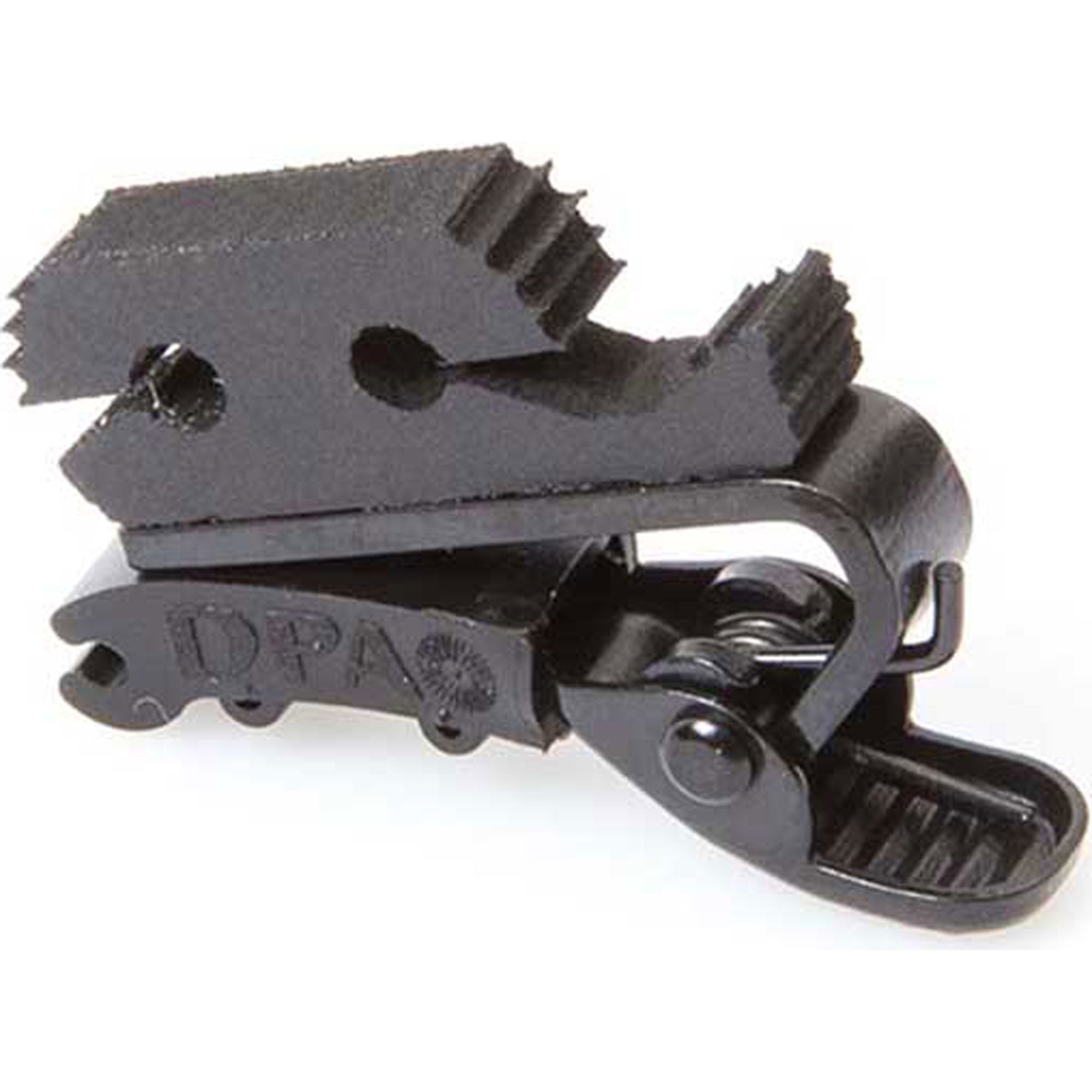 DPA SCM0008-B Clip with Double Lock for d:screet, Black