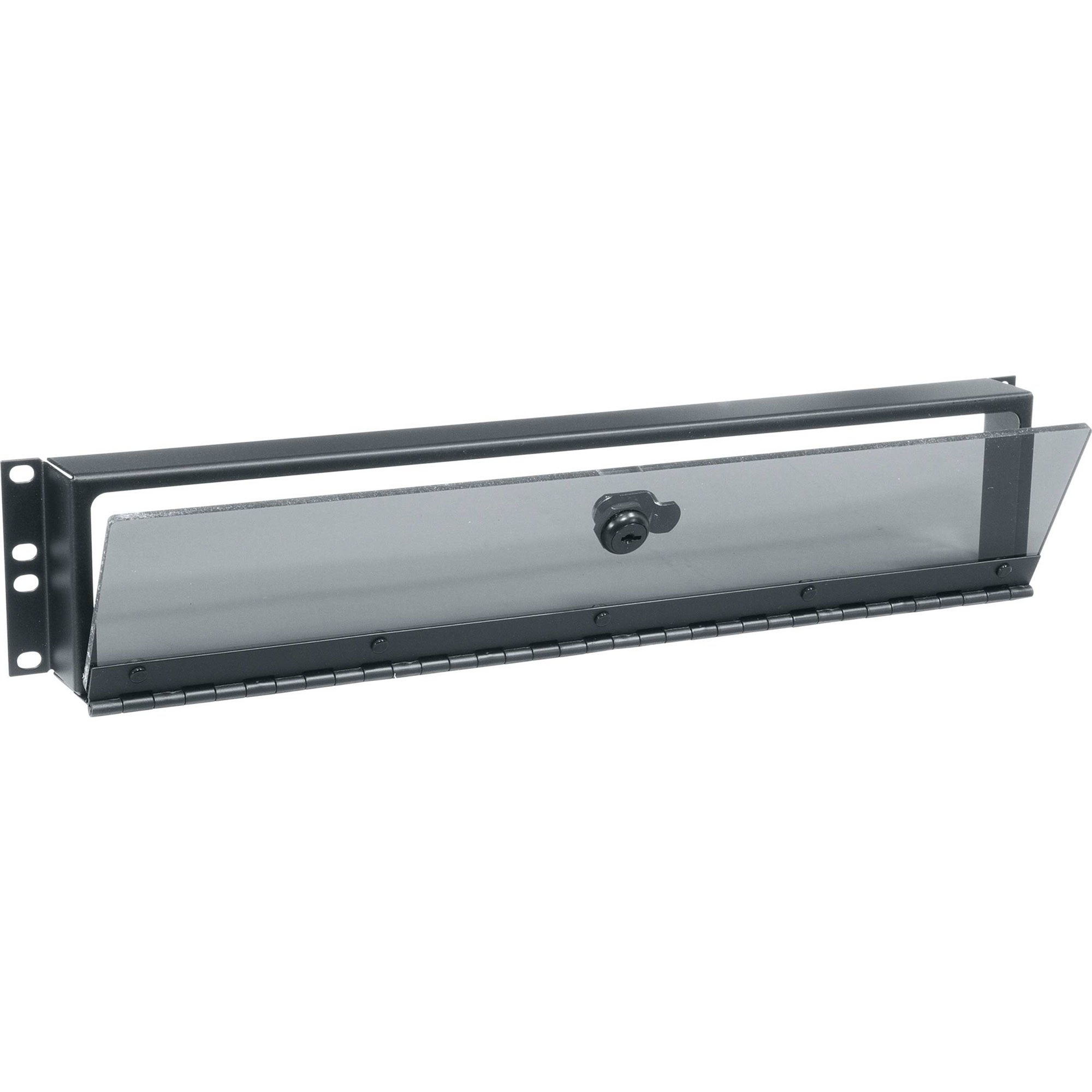 Middle Atlantic SECL-2 Plexiglass Rack Security Cover 2U