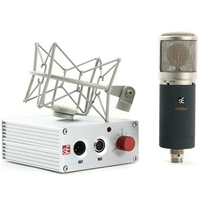 sE Electronics Z5600a-II Tube Condenser Microphone