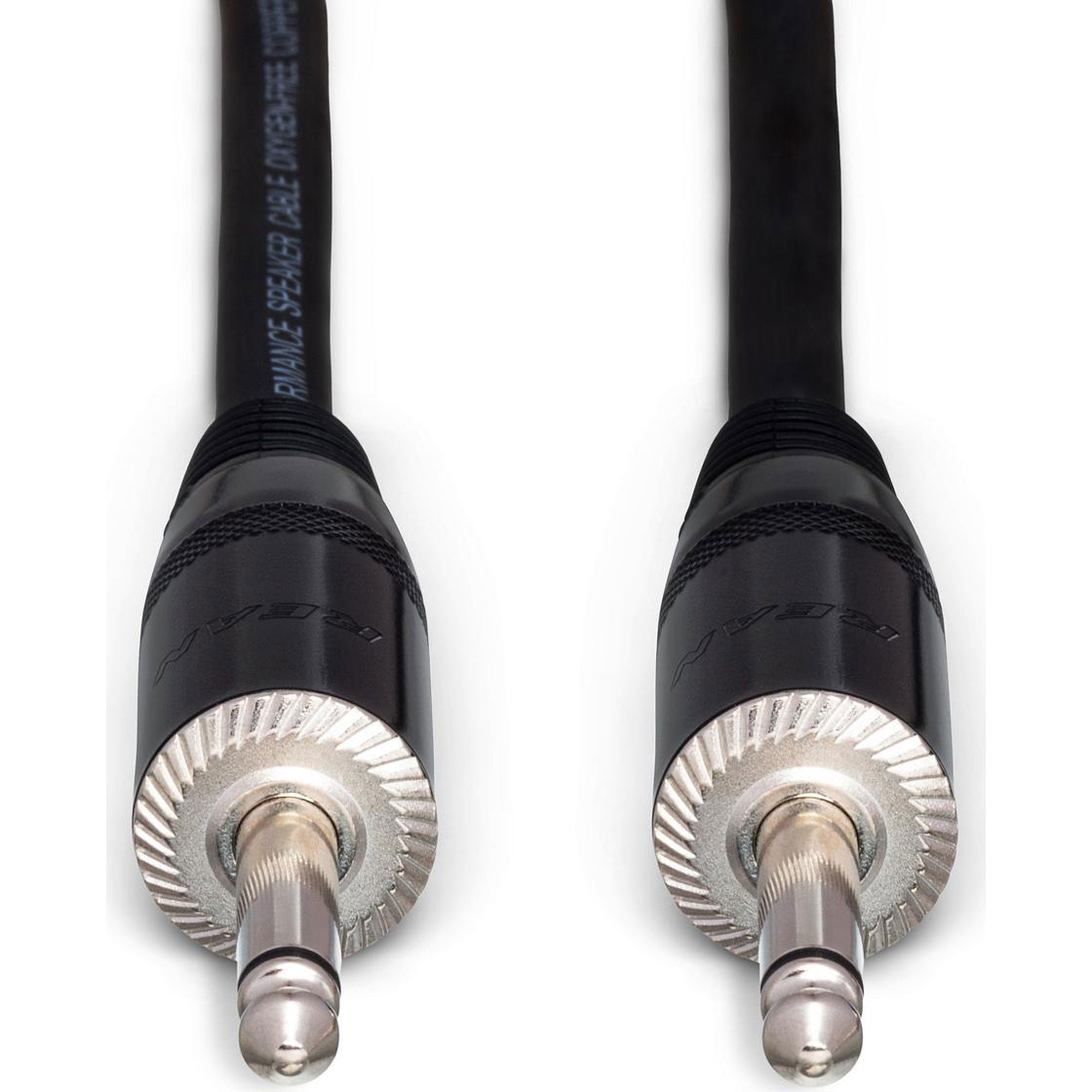 Hosa SKJ-475 REAN 1/4" TS to REAN 1/4" TS 14 AWG Pro Speaker Cable (75')