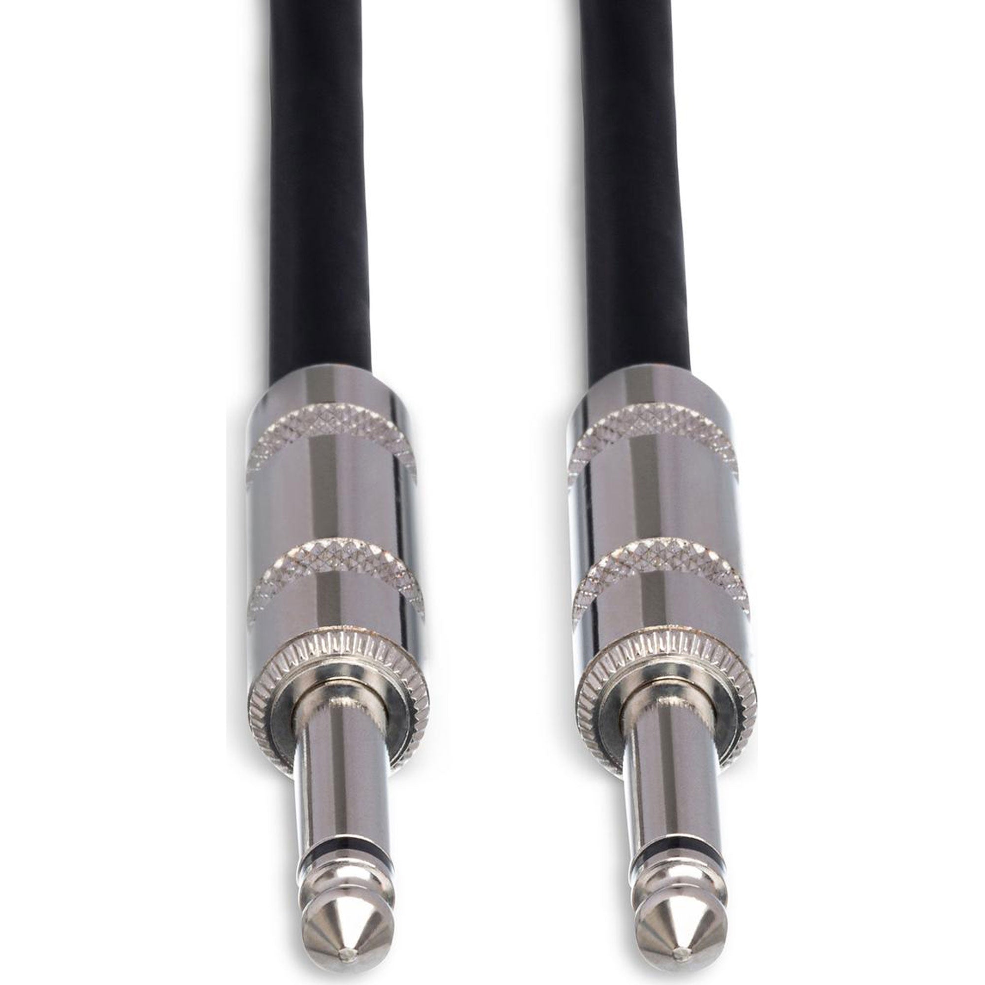 Hosa SKJ-610 1/4" TS to 1/4" TS 16 AWG Speaker Cable (10')