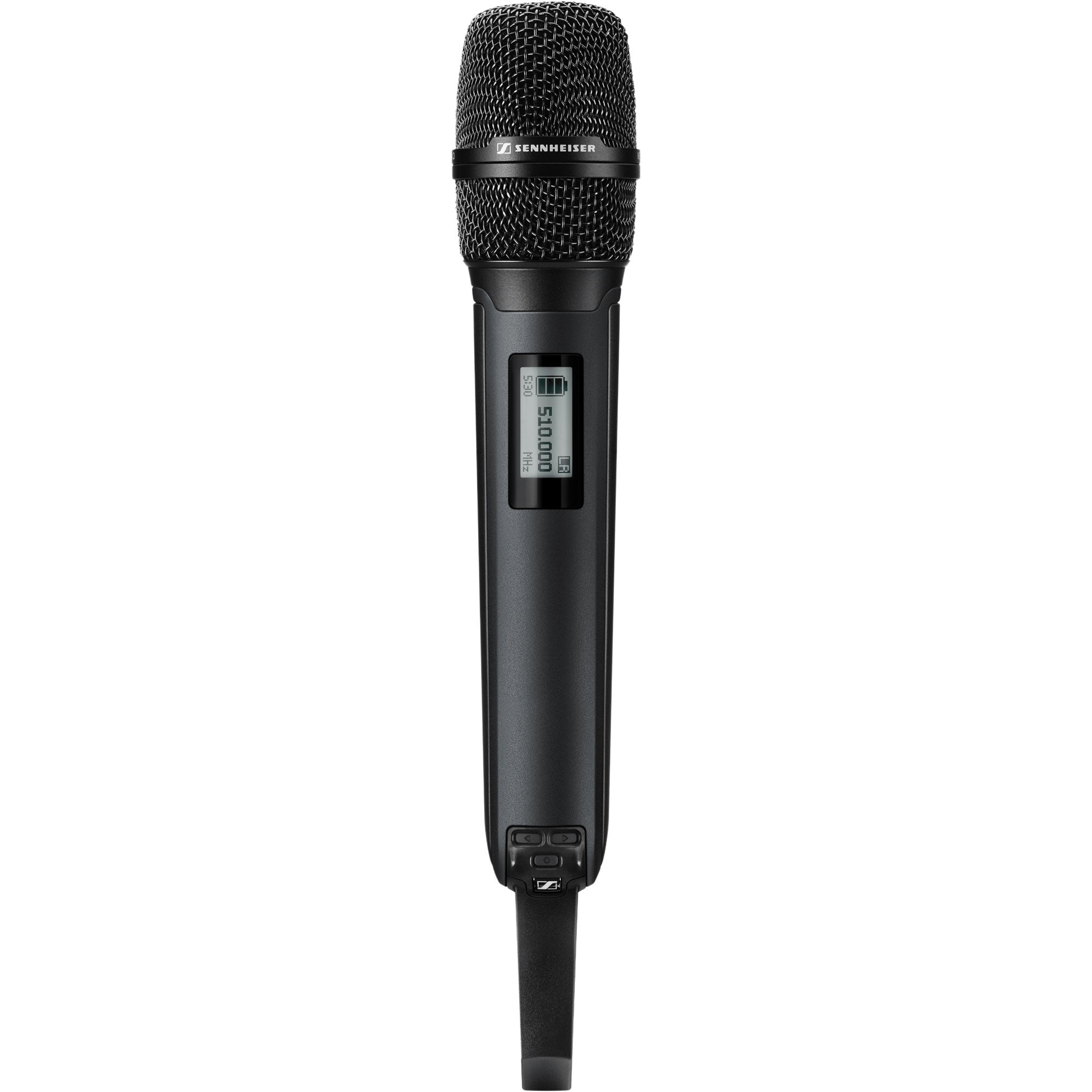 Sennheiser SKM 6000 BK A1-A4 Digital Handheld Transmitter (A1-A4: 470-558 MHz)