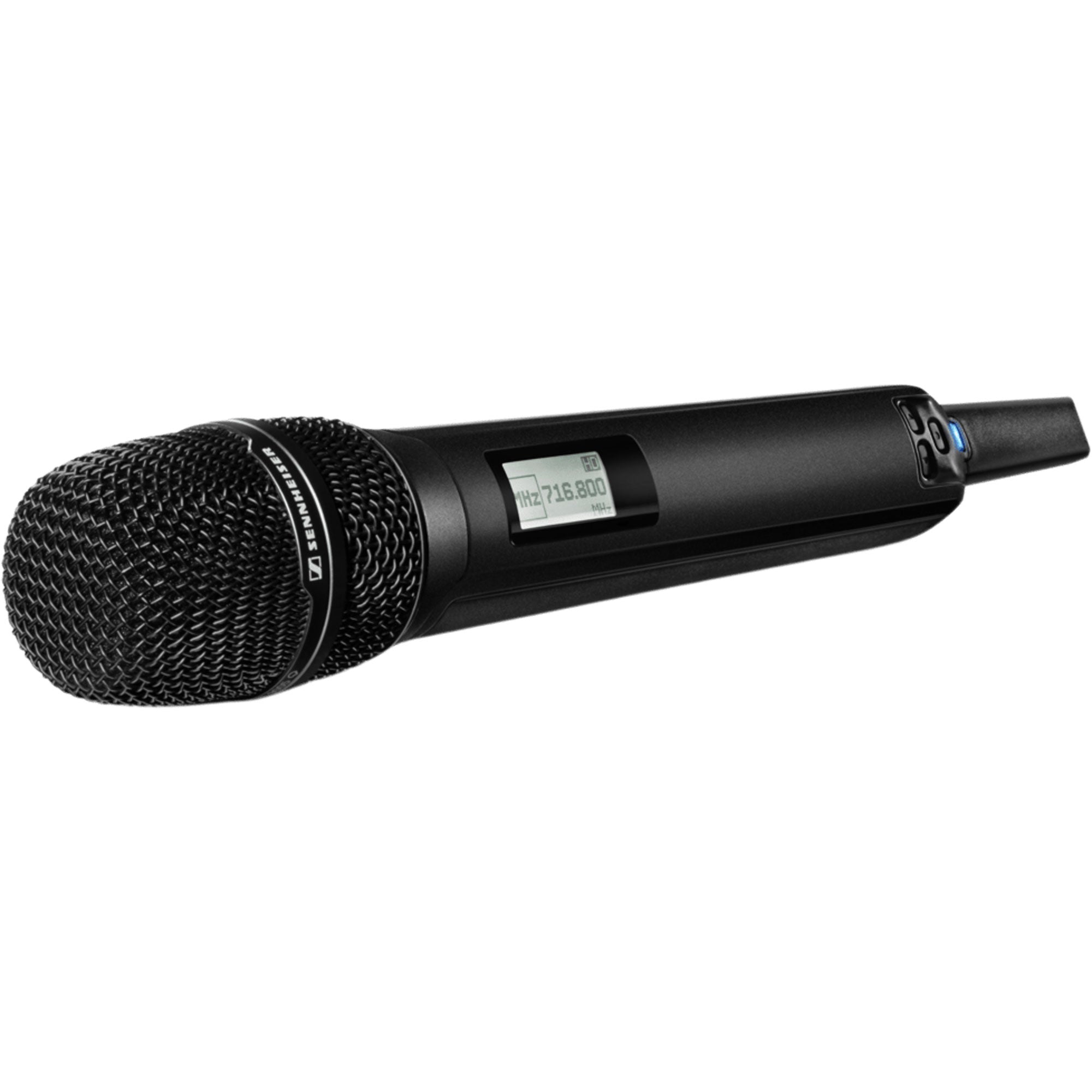 Sennheiser SKM 9000 BK COM A1-A4 Digital Handheld Transmitter (A1-A4: 470-558 MHz, Black)