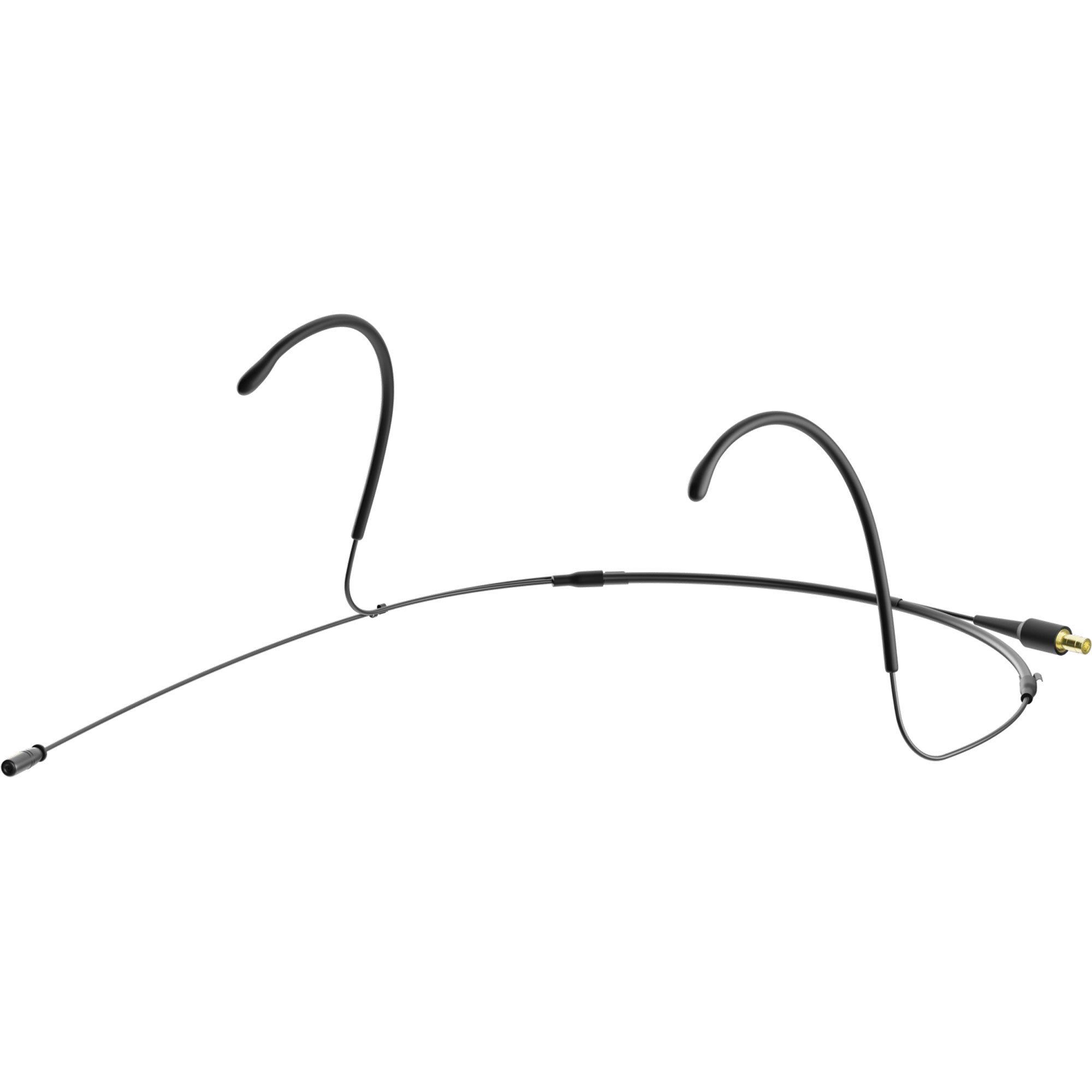 Sennheiser SpeechLine Digital Wireless Headworn Microphone with LEMO Connector (Black)