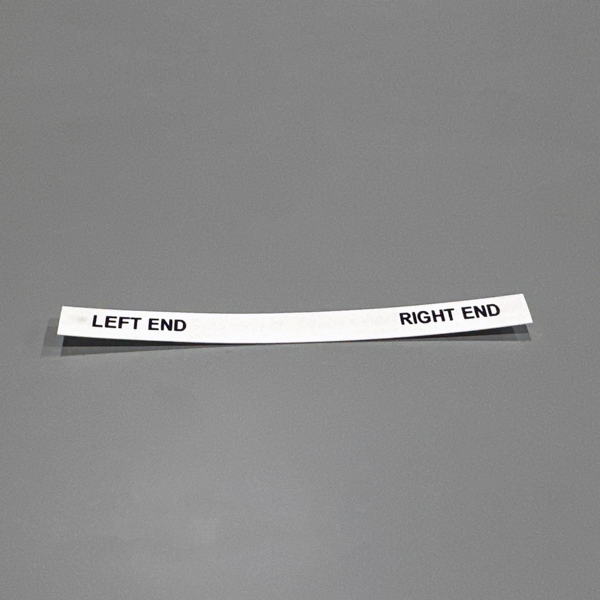 Performance Audio 3/16" Heat Shrink Extra Long 4" Snake Channels Wire Marker Set (1-4, 4 of Each)