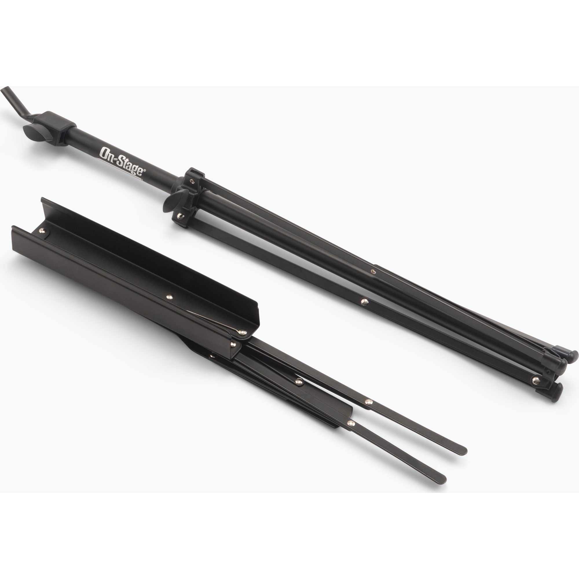 On-Stage SM7022B Detachable Sheet Music Stand (Black)