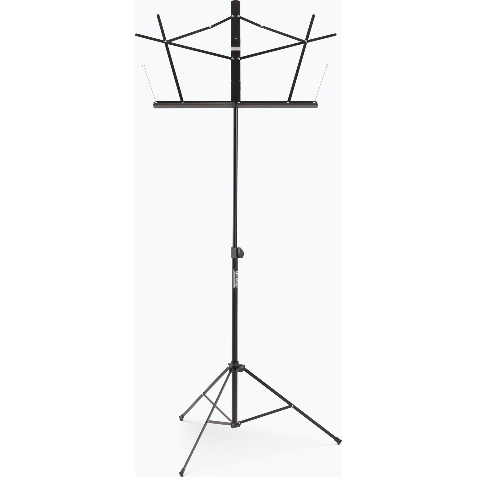 On-Stage SM7022B Detachable Sheet Music Stand (Black)