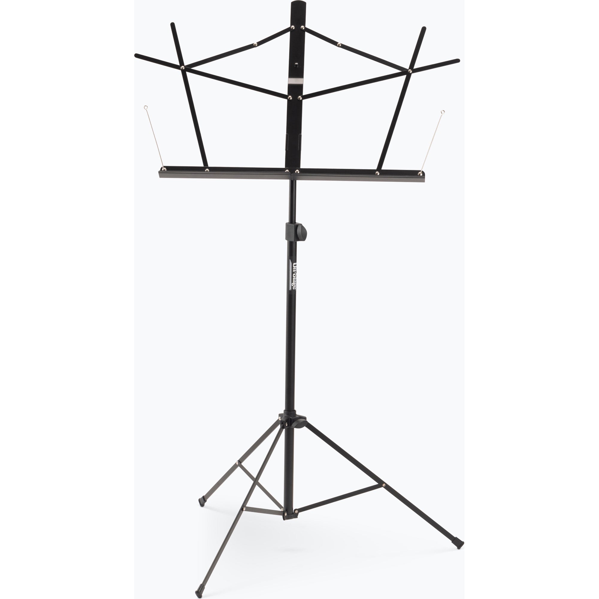 On-Stage SM7022B Detachable Sheet Music Stand (Black)