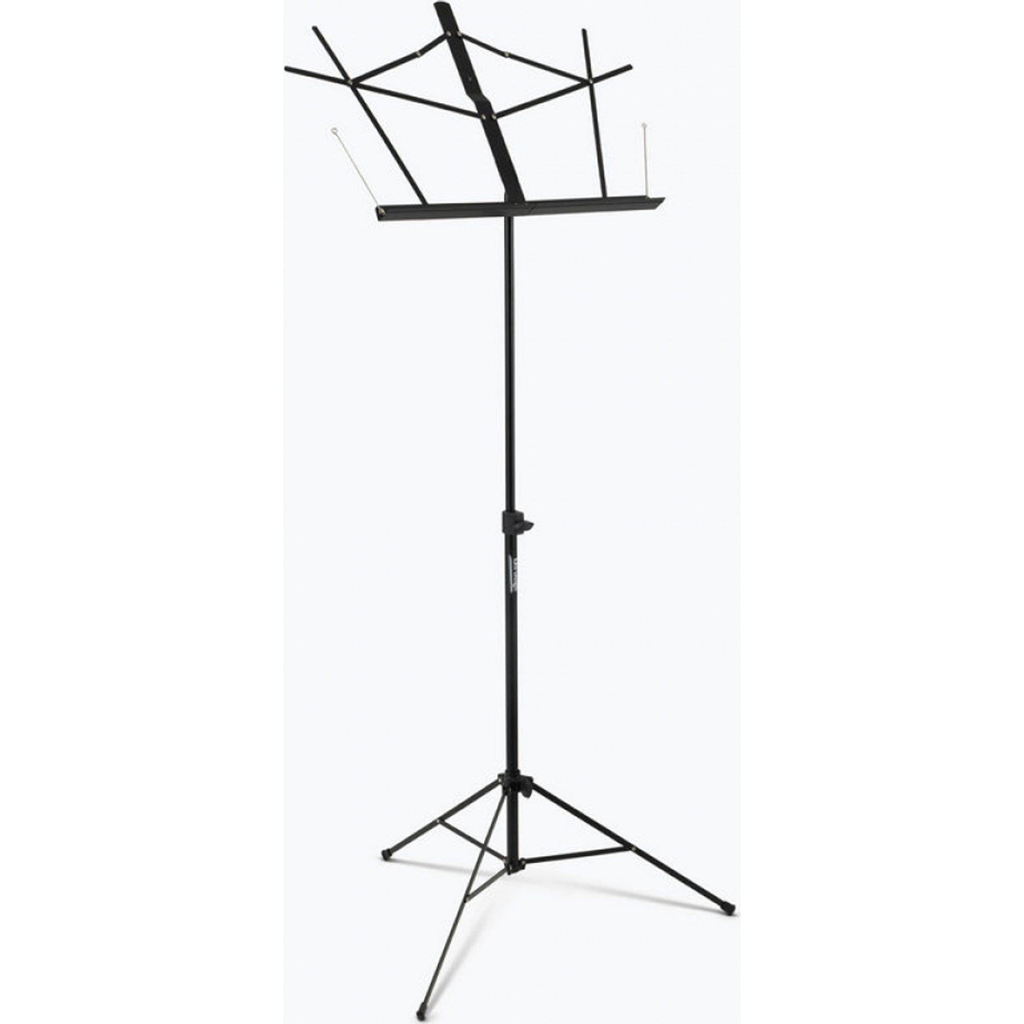 On-Stage SM7022B Detachable Sheet Music Stand (Black)