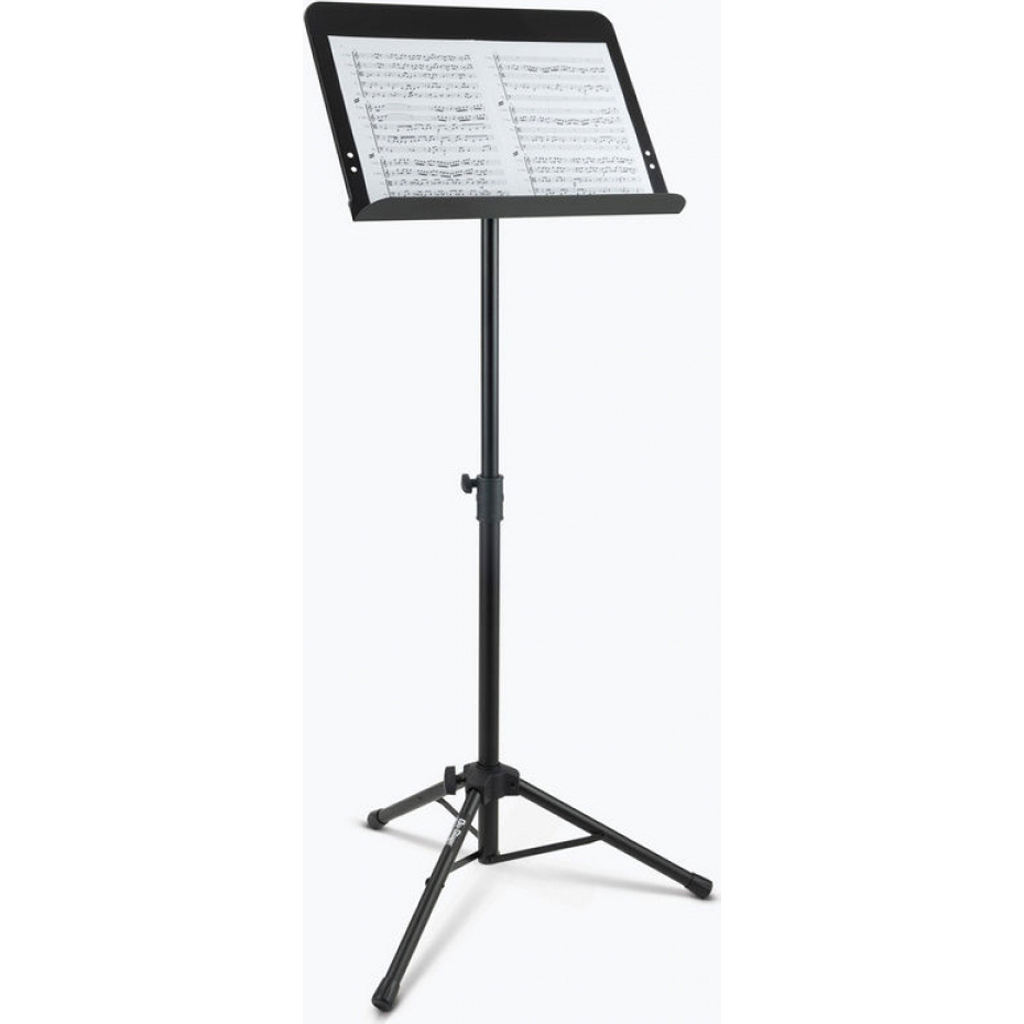 On-Stage SM7211B Conductor Stand with Folding Tripod Base