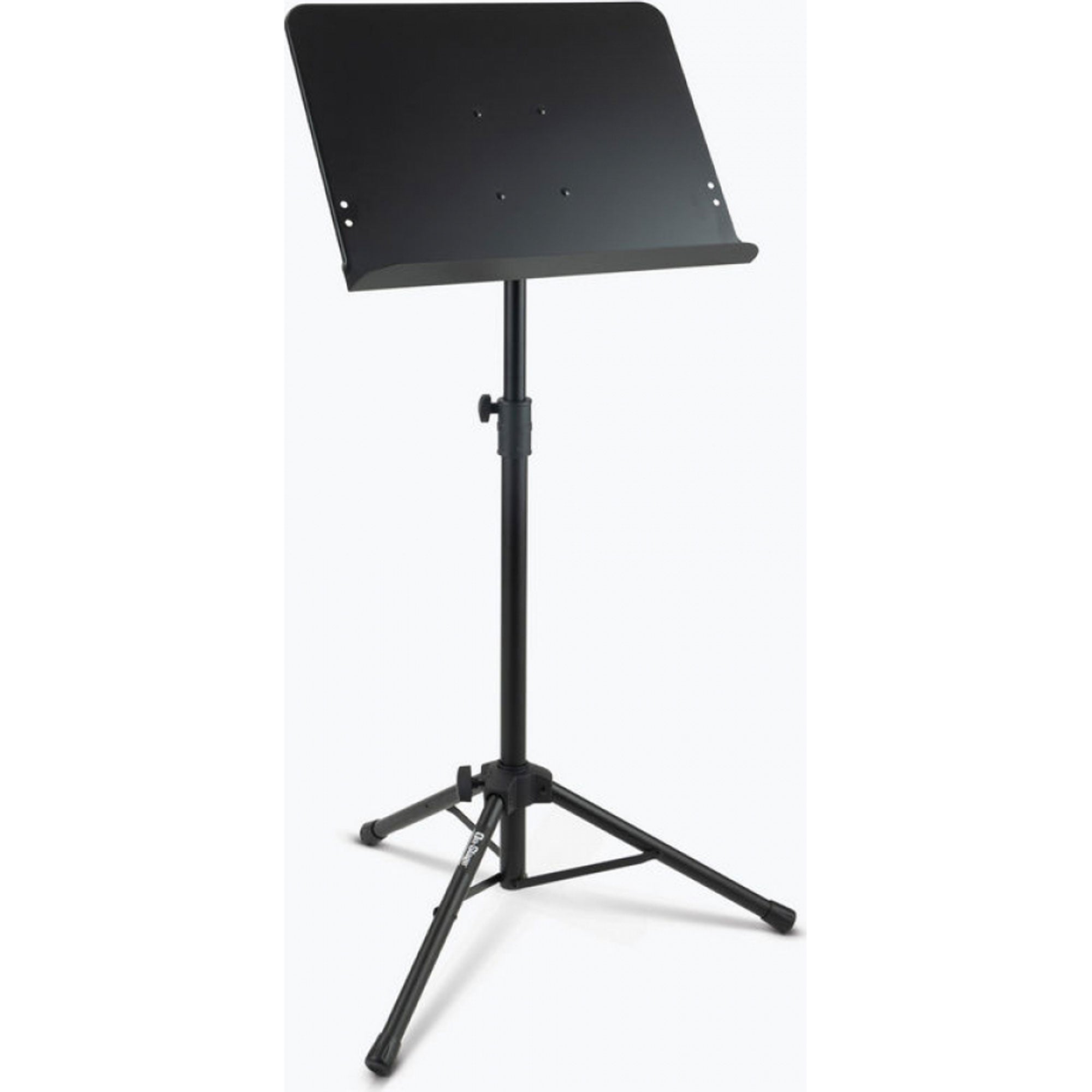 On-Stage SM7211B Conductor Stand with Folding Tripod Base