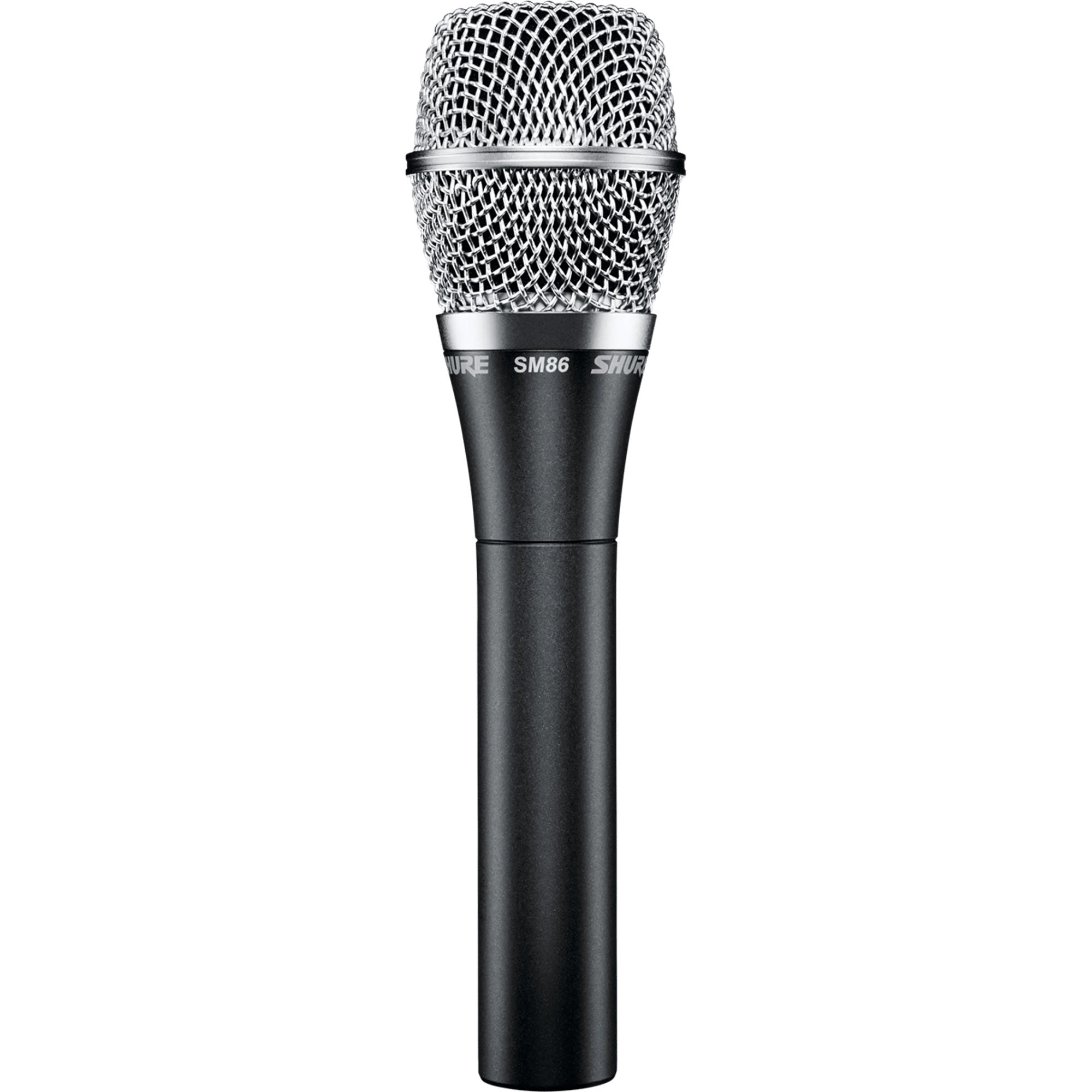Shure SM86 Cardioid Condenser Vocal Microphone