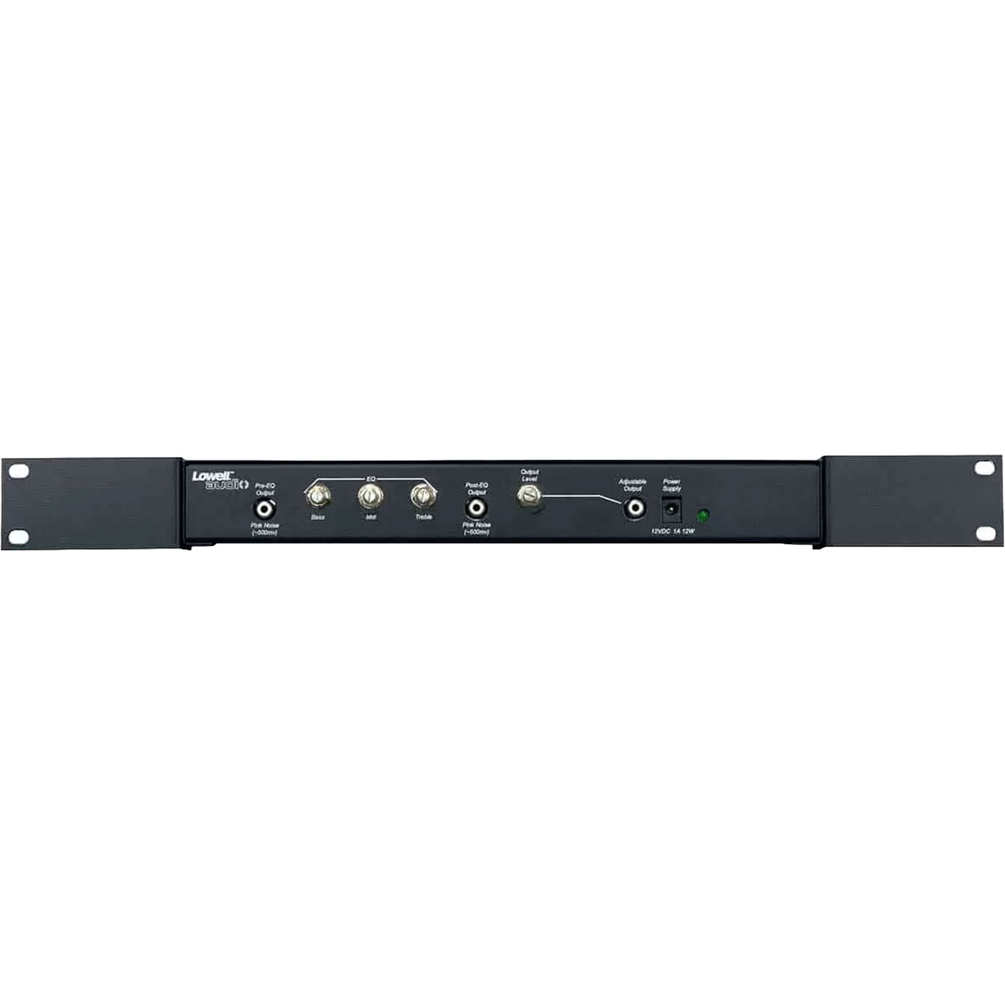 Lowell SMG-2 Sound Masking Generator with Power Supply
