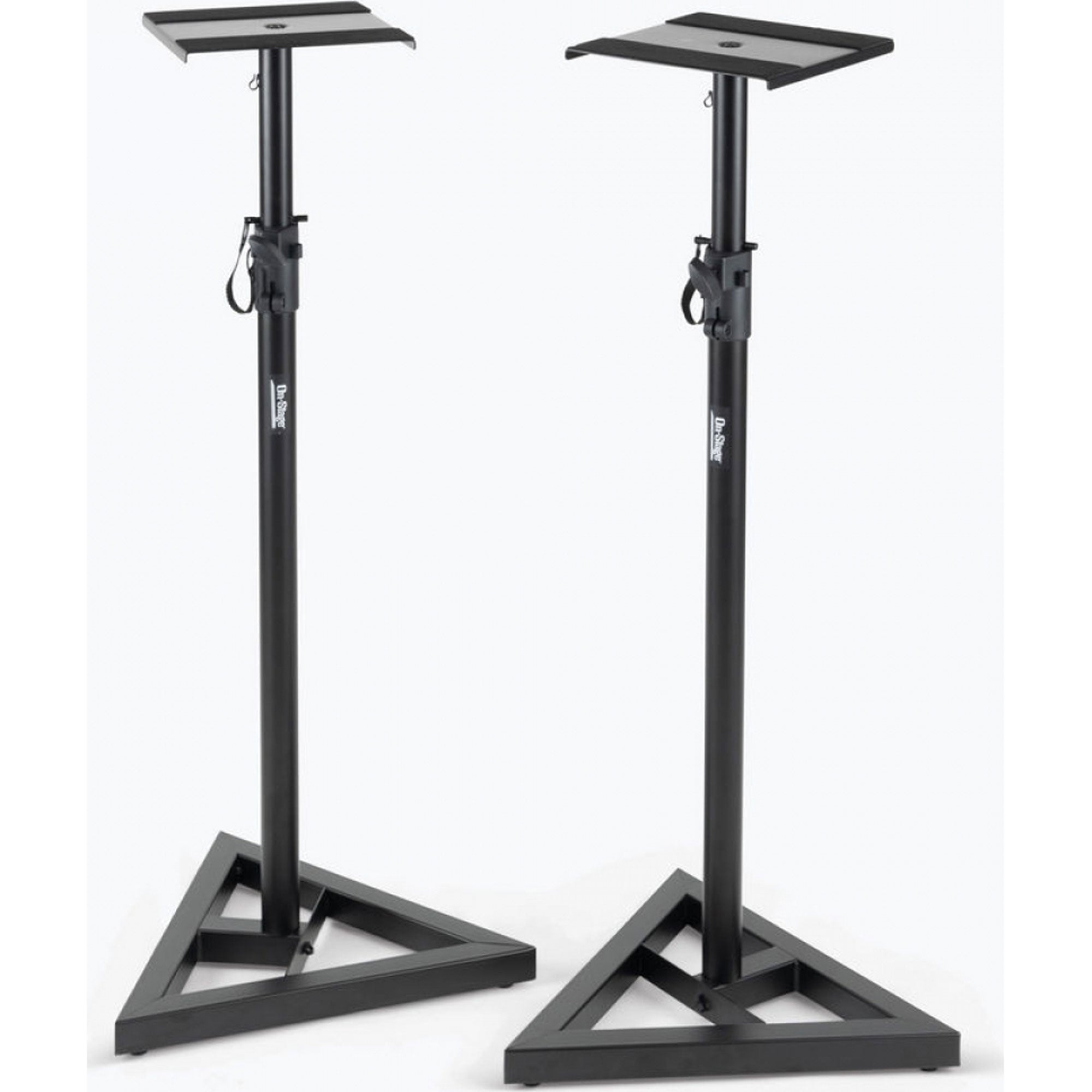 On-Stage SMS6000-P Adjustable Studio Monitor Stands (Pair)