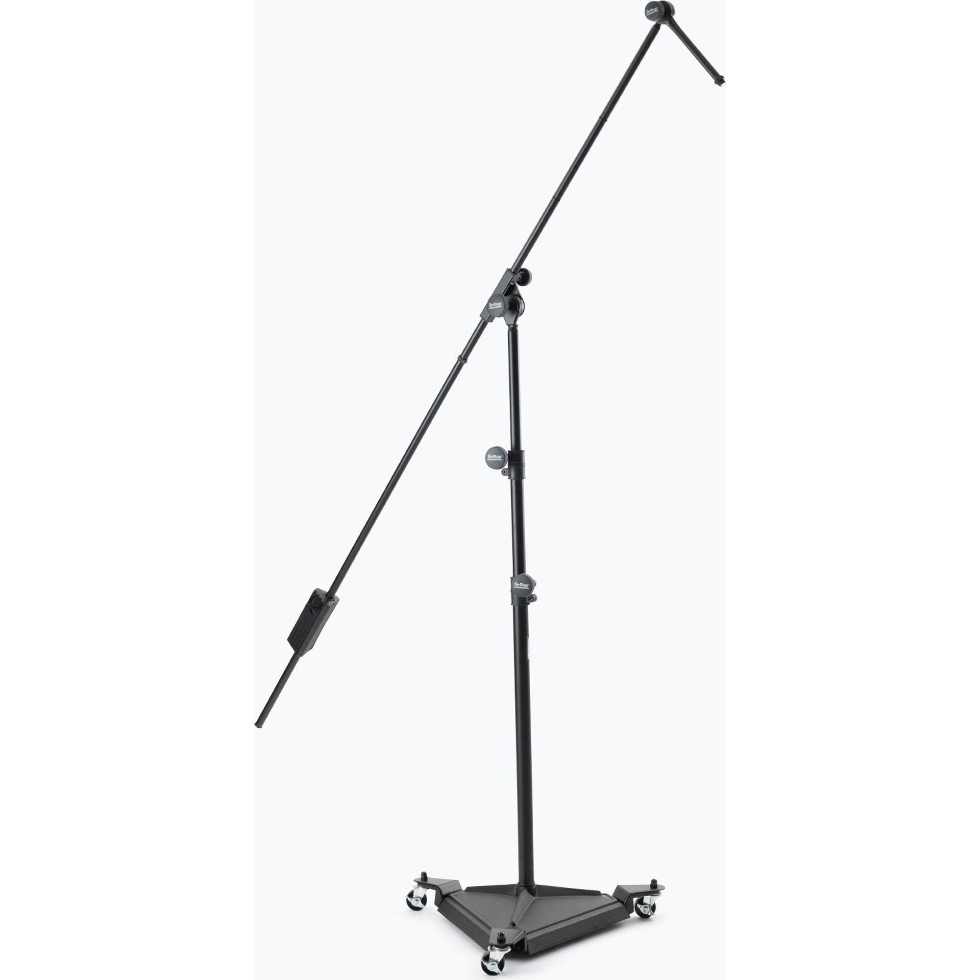 On-Stage SMS7650 Hex Base Studio Boom Microphone Stand