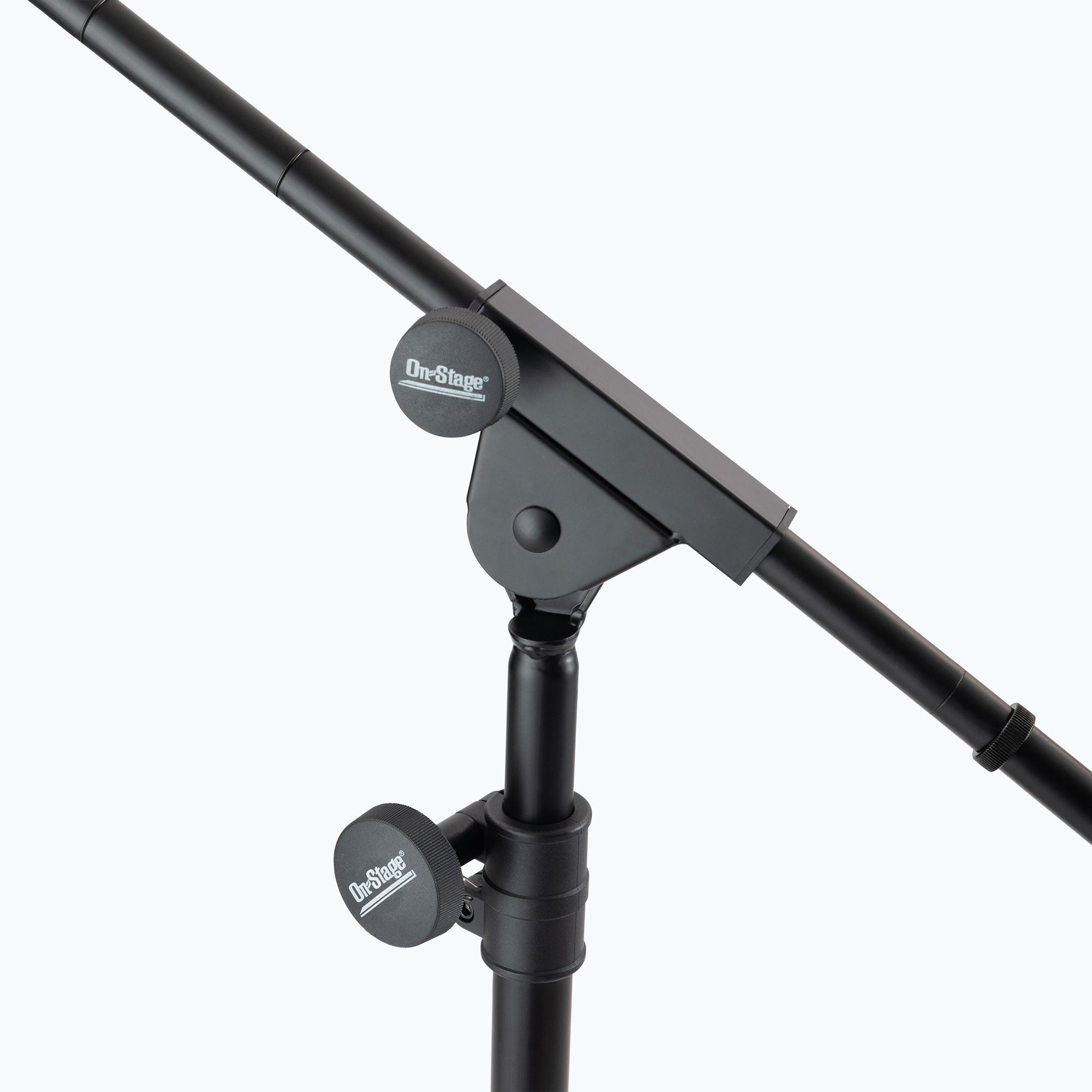 On-Stage SMS7650 Hex Base Studio Boom Microphone Stand