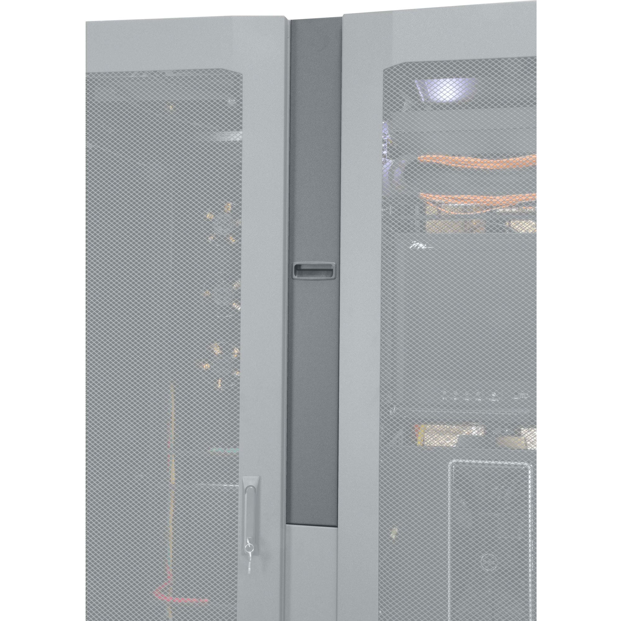 Middle Atlantic SNE-CC-45FB Cable Chase Front & Back 45U