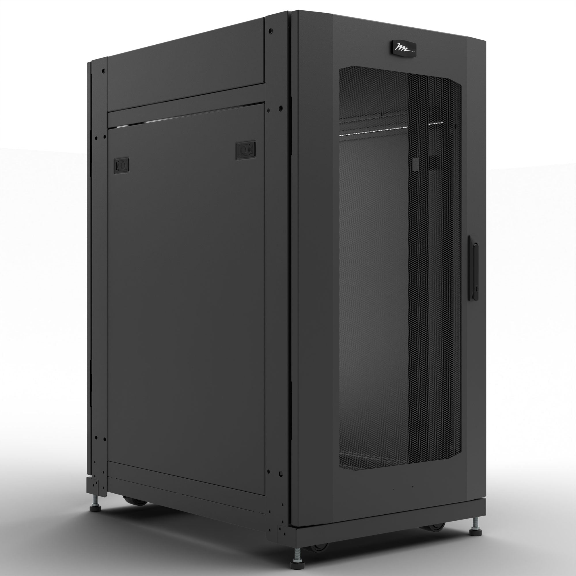 Middle Atlantic SNE24D-2436-P1 SNE Series Rack 24U (24" Wide, 36" Deep)