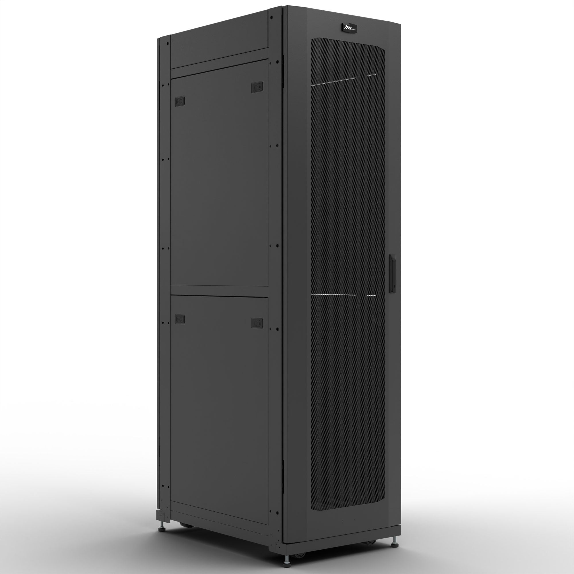 Middle Atlantic SNE24H-4536-A2 SNE Series Rack 45U (24" Wide, 36" Deep)