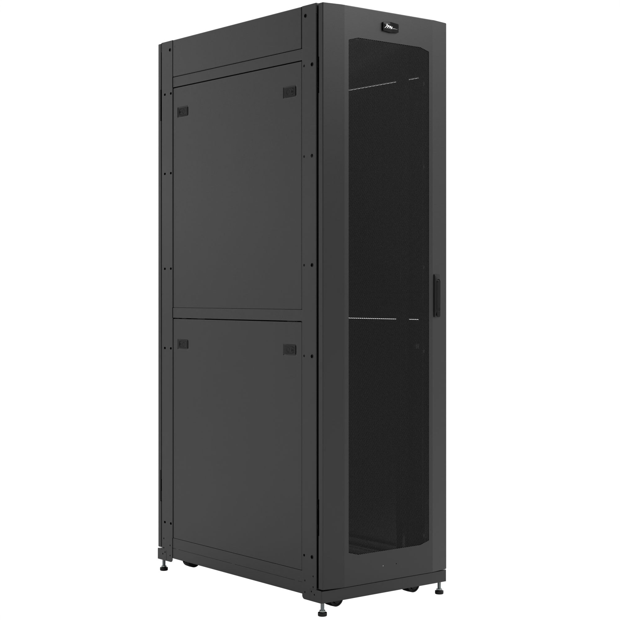 Middle Atlantic SNE24H-4542-A1 SNE Series Rack 45U (24" Wide, 42" Deep)