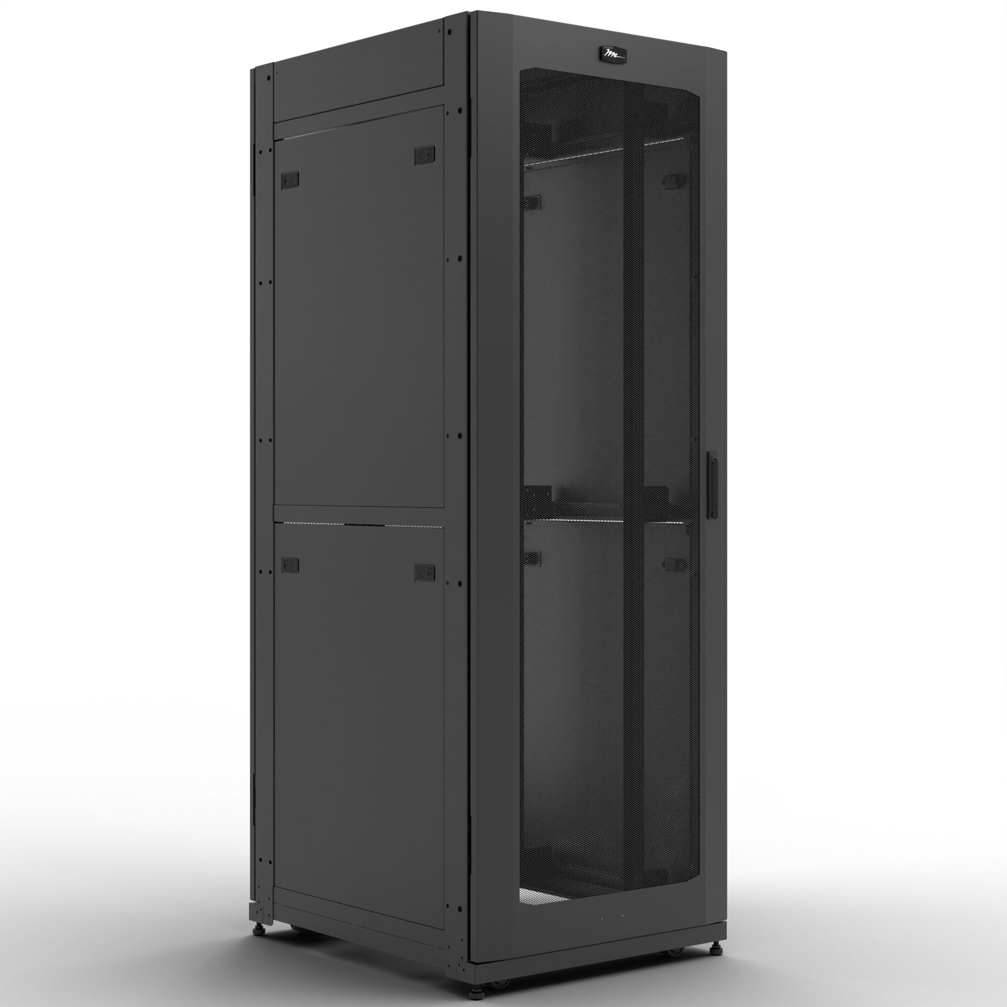 Middle Atlantic SNE30D-4536-P1 SNE Series Rack 45U (30" Wide, 36" Deep)