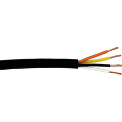 Custom Cable 18 Feet of RapcoHorizon SPEAKER4 Wire Image 1