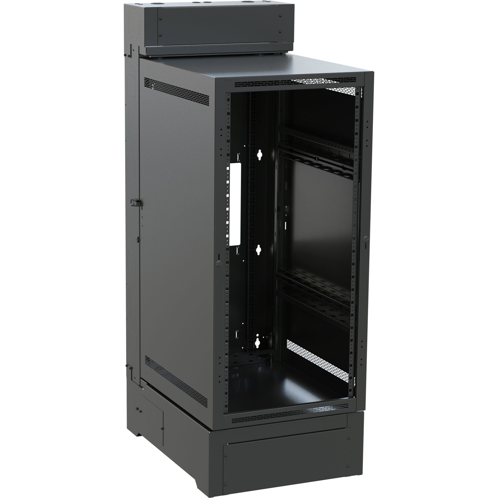 Middle Atlantic SR-24-32 SR Series Pivoting Rack 24U