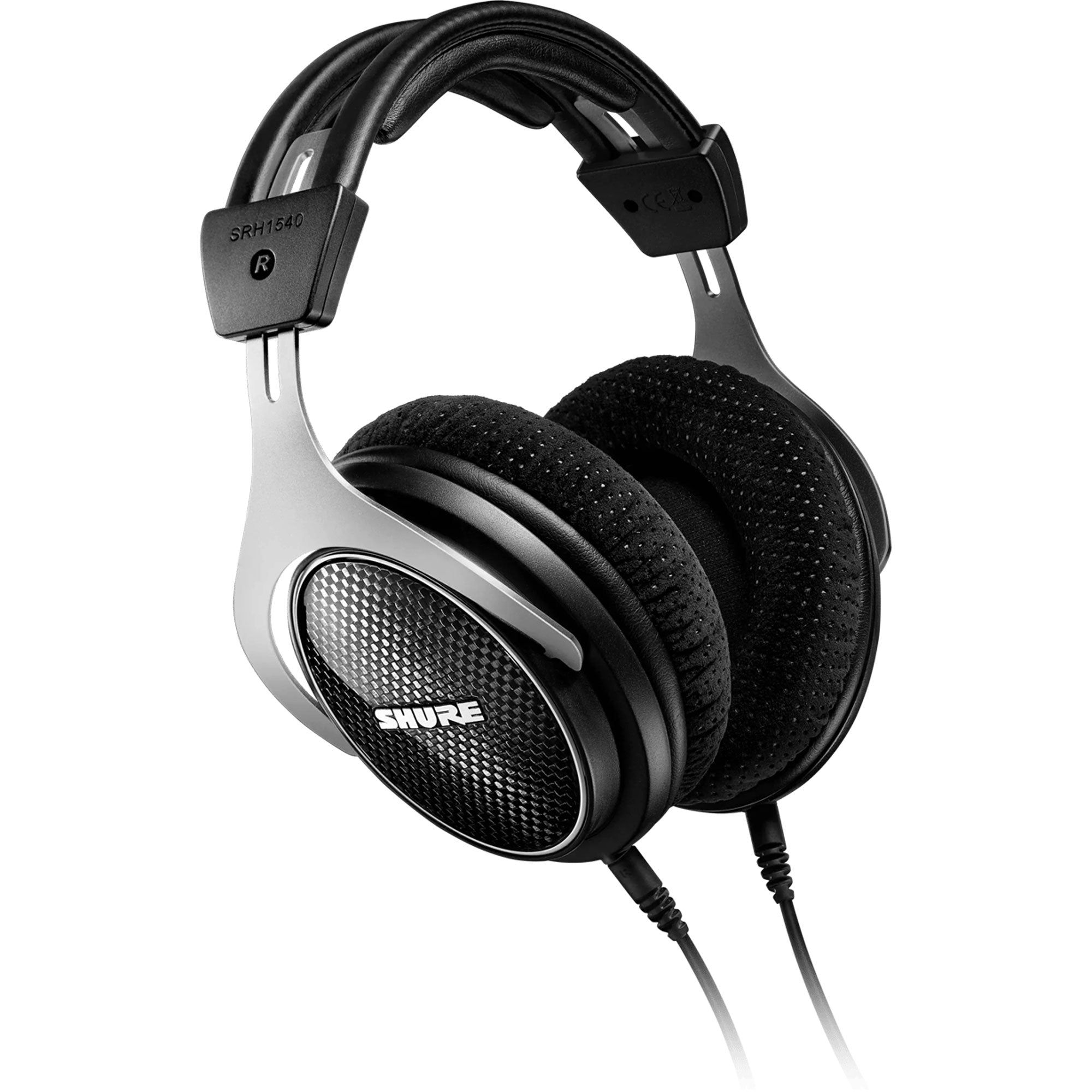 Shure SRH1540 Closed-Back Over-Ear Premium Studio Headphones (New Packaging)