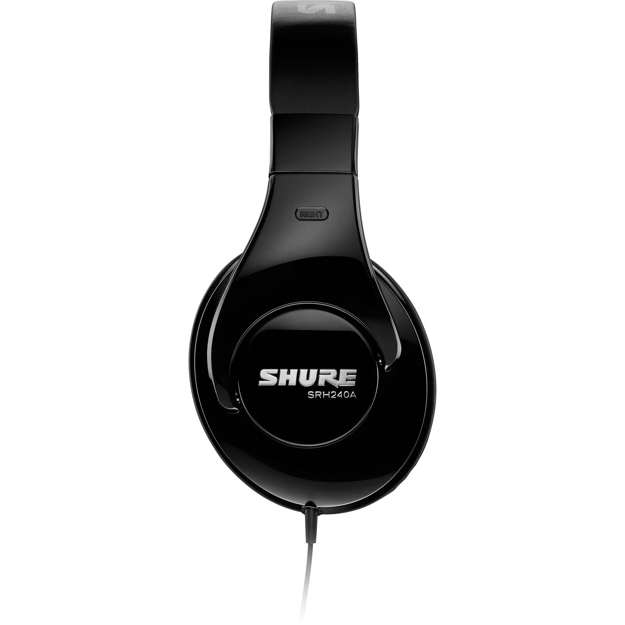 Shure SRH240A Closed-Back Over-Ear Headphones (New Packaging)