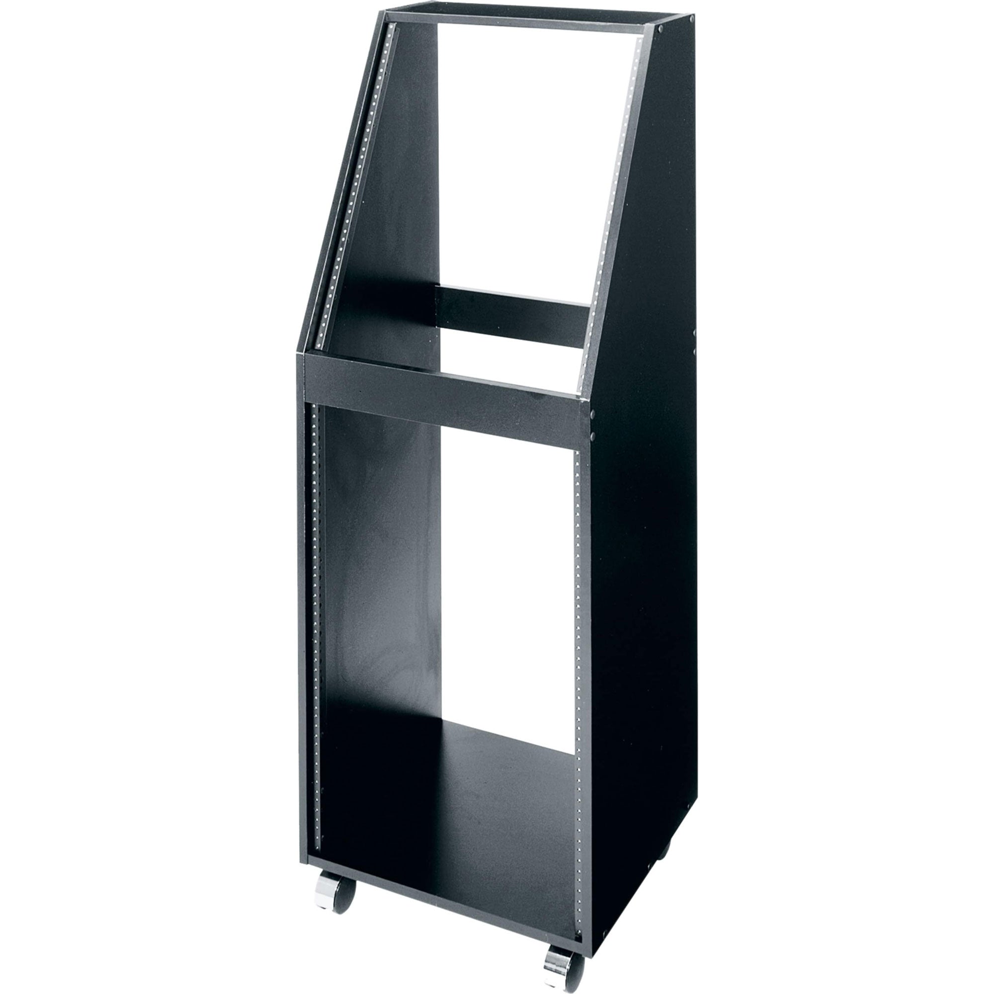 Middle Atlantic SRK Rolling Sloped Laminate Rack