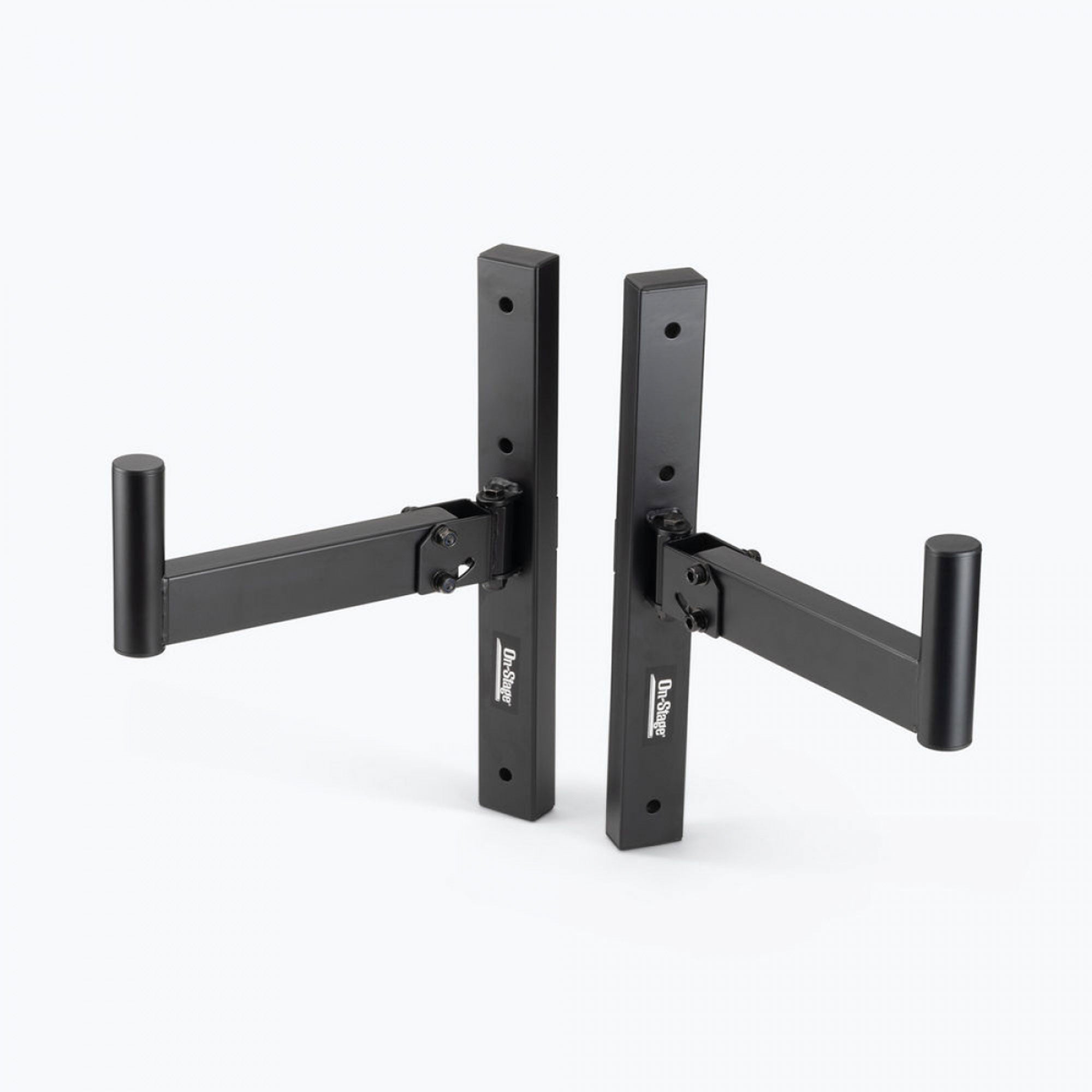 On-Stage SS7323B Wall Mount Speaker Bracket (Black)