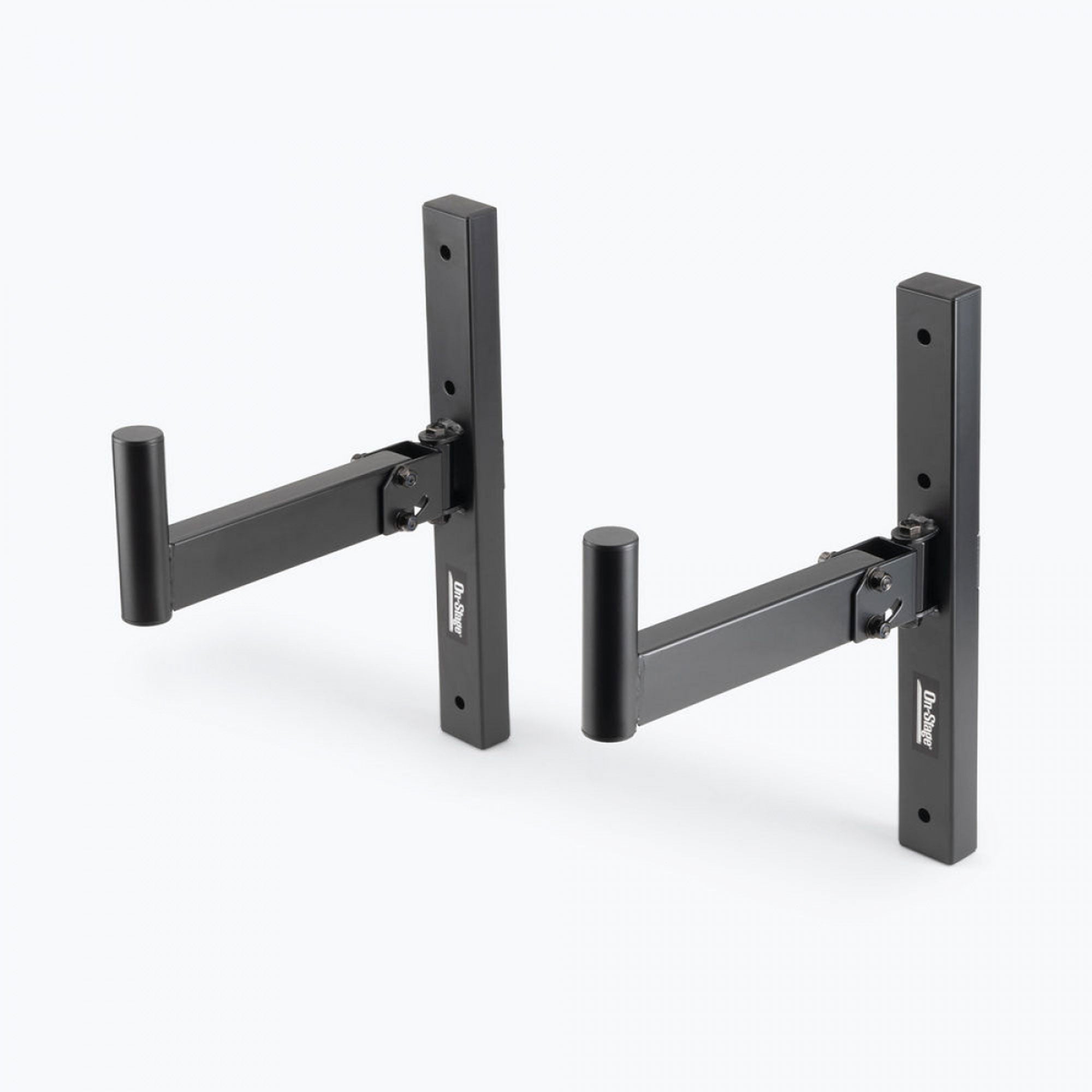 On-Stage SS7323B Wall Mount Speaker Bracket (Black)