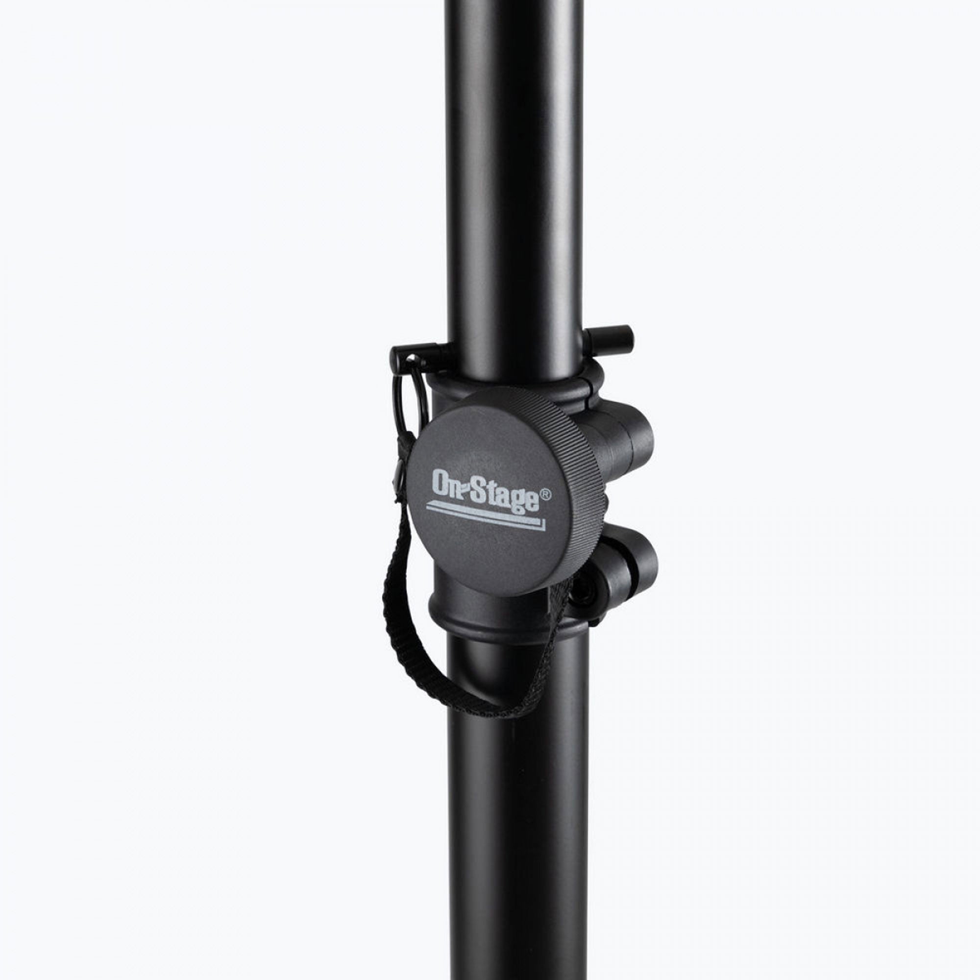 On-Stage SS7730B Classic Speaker Stand (Black)