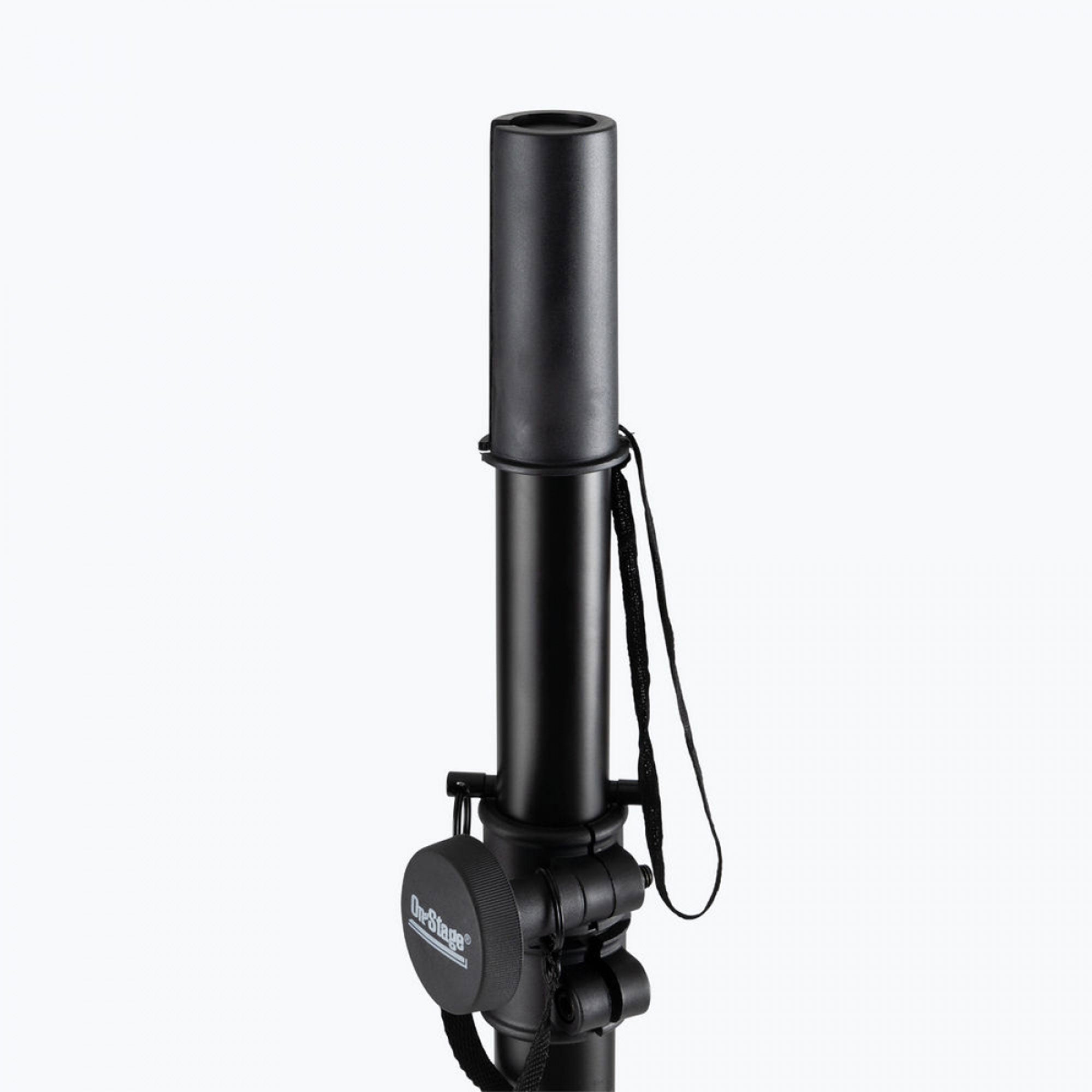 On-Stage SS7730B Classic Speaker Stand (Black)
