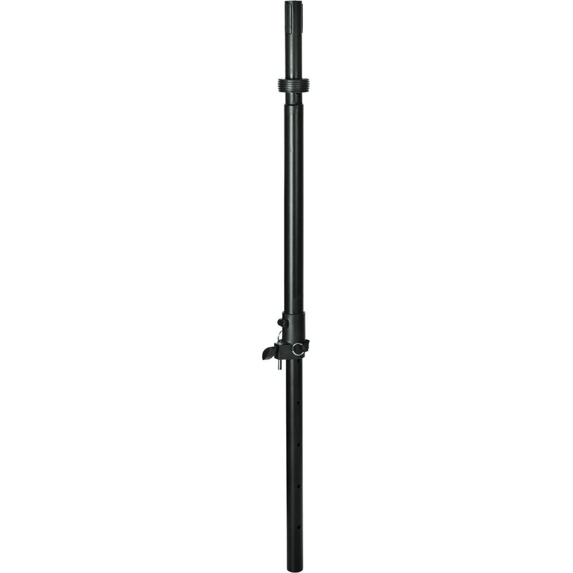 On-Stage SS7745LOK Adjustable Subwoofer/Speaker Pole with Locking Adapter
