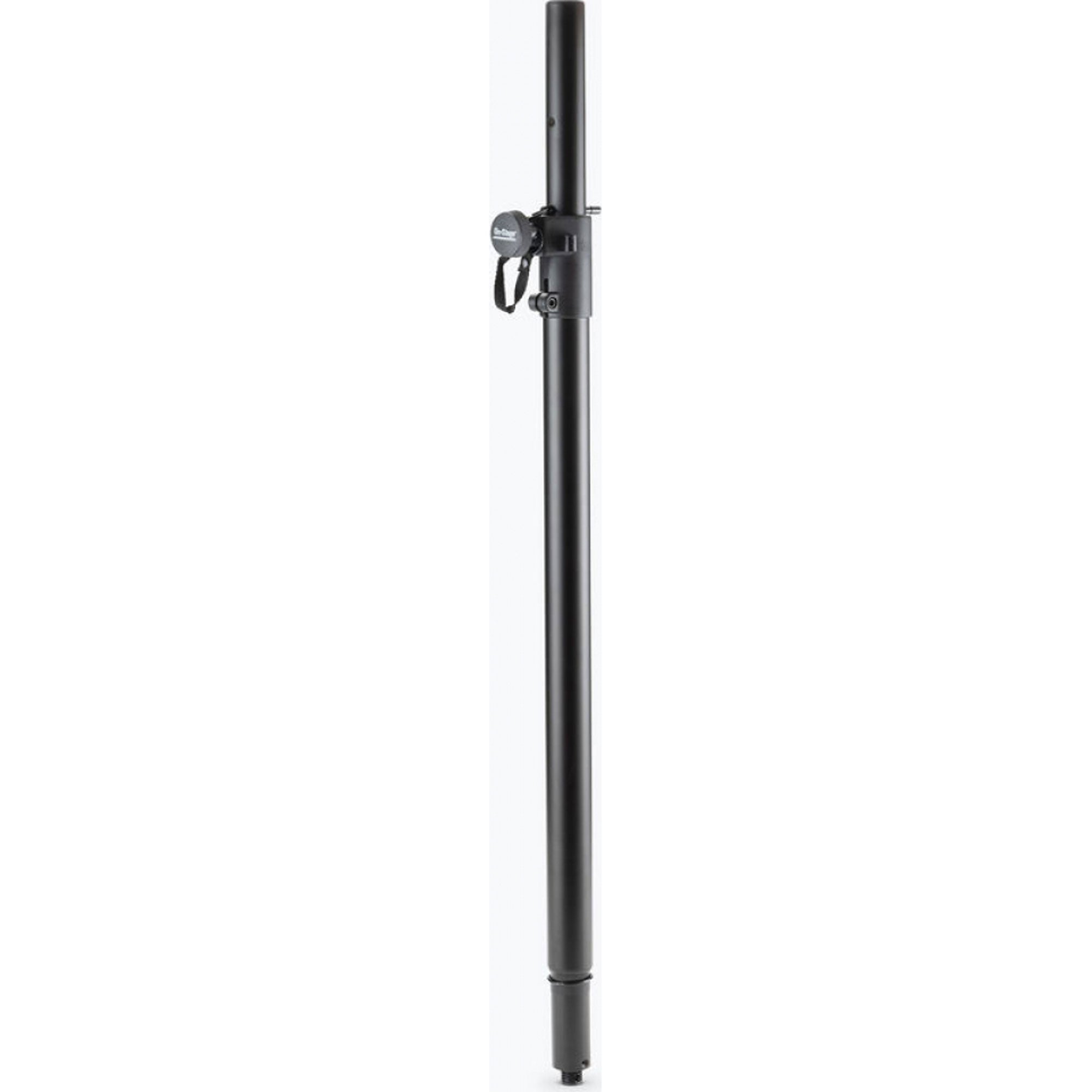 On-Stage SS7746 Subwoofer/Speaker Pole with M20 Thread (Black)