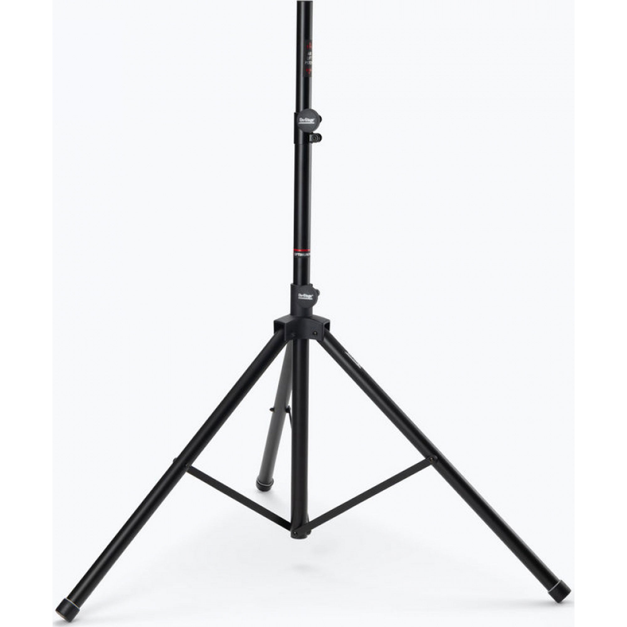 On-Stage SS7764B Air-Lift Adjustable Speaker Stand (47 to 74")
