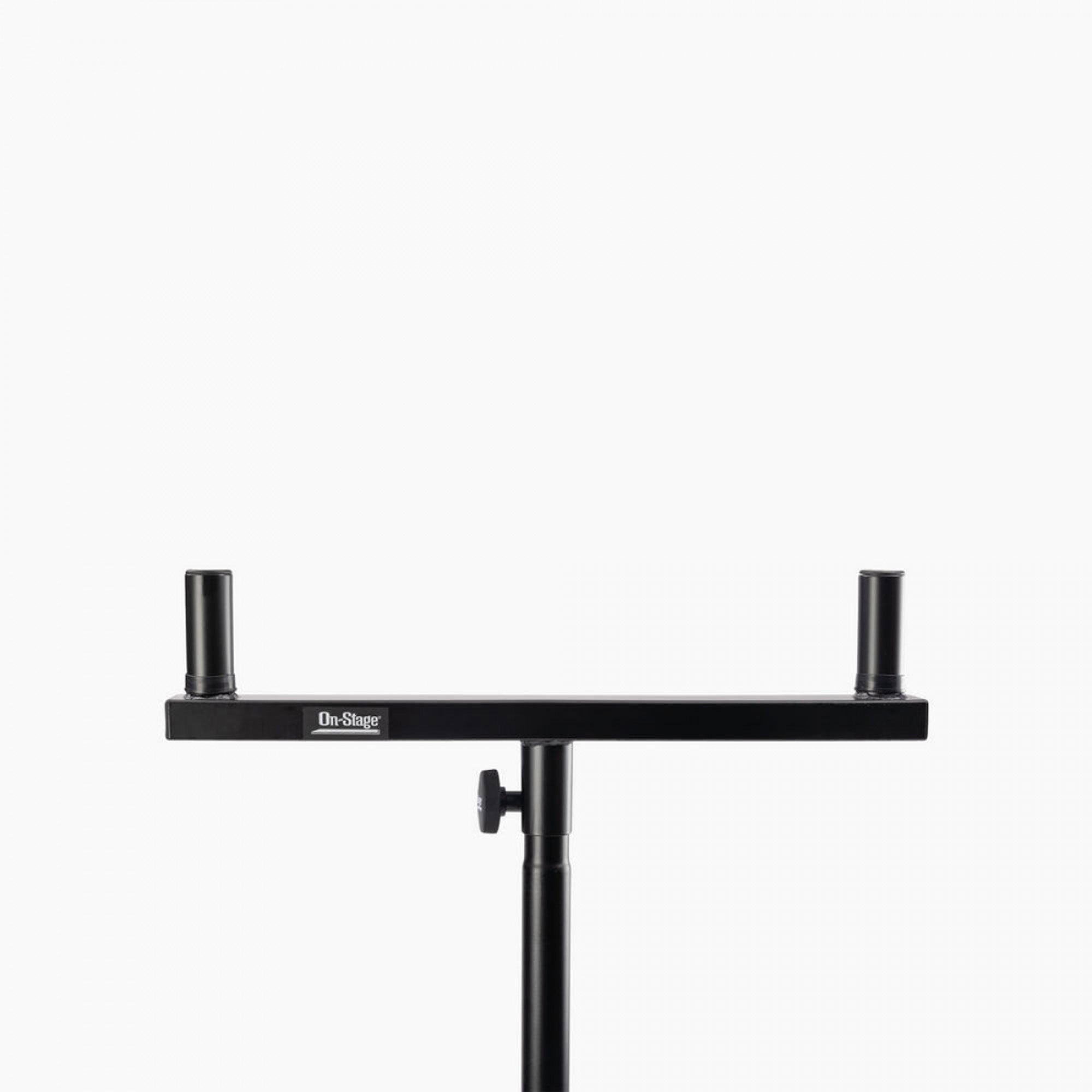 On-Stage SS7920 Dual Mount Speaker Bracket (Black)