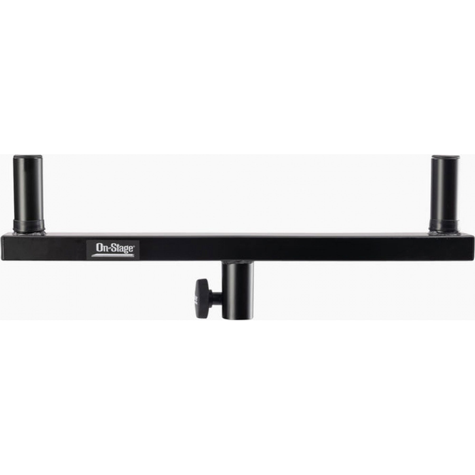 On-Stage SS7920 Dual Mount Speaker Bracket (Black)