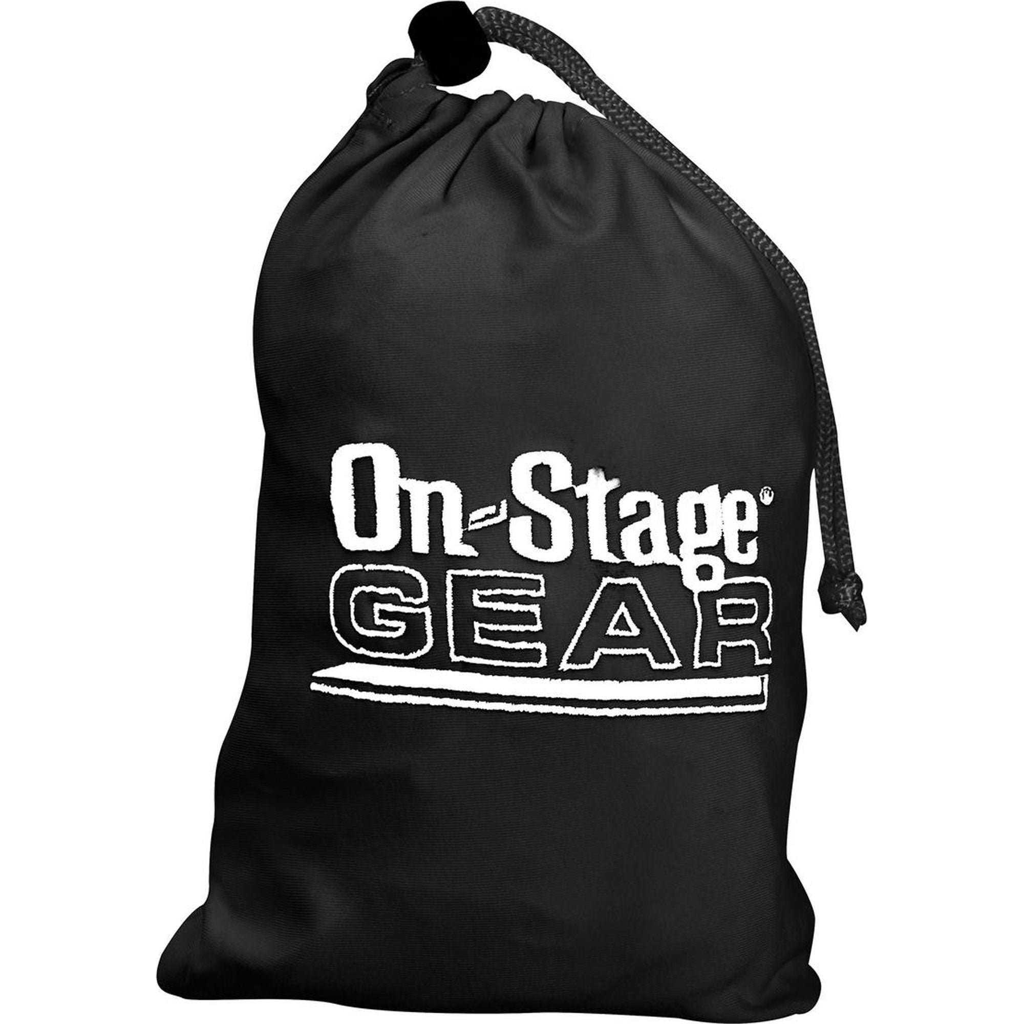 On-Stage SSA100B Speaker/Lighting Stand Skirt (Black)