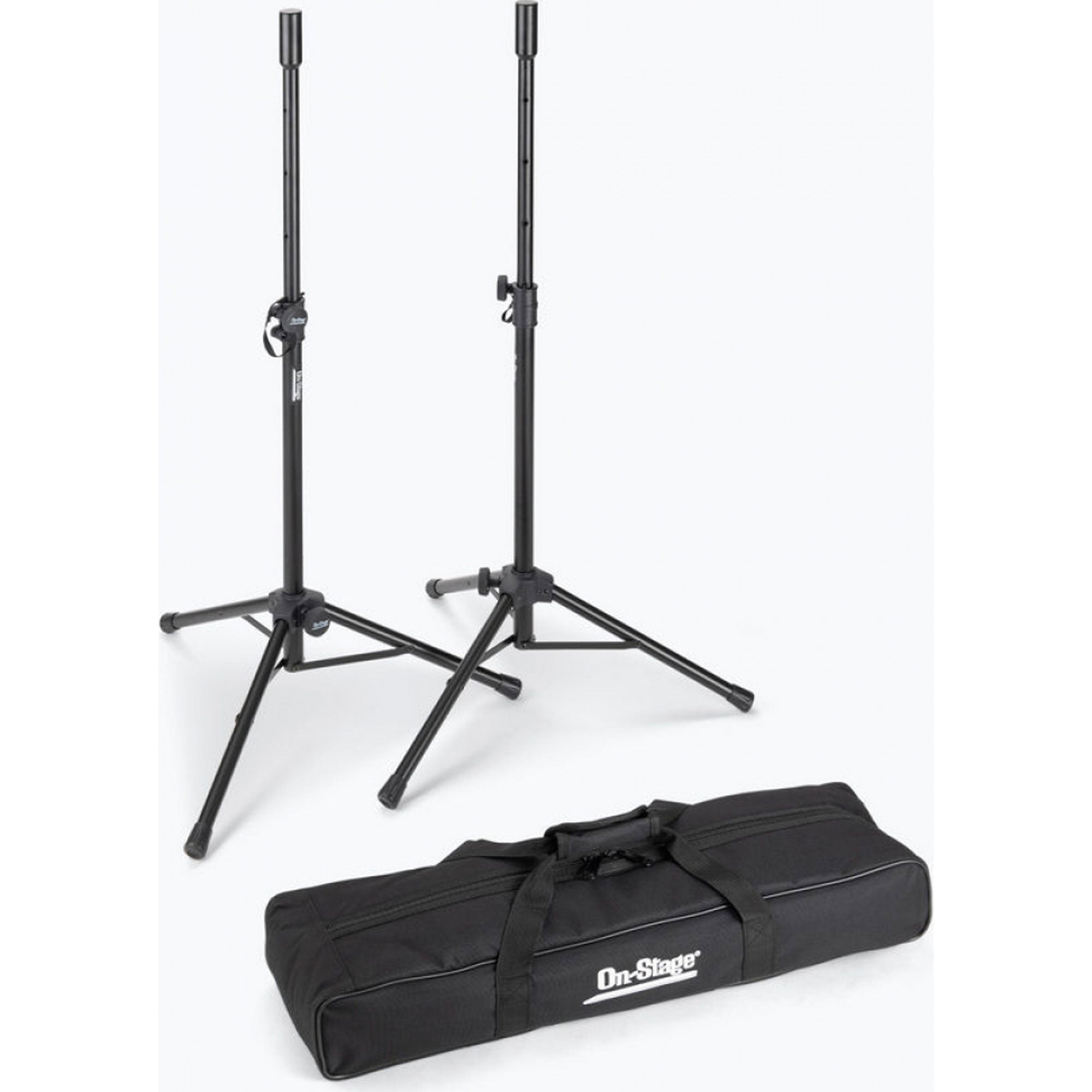 On-Stage SSP7000 Mini Speaker Stand Pack